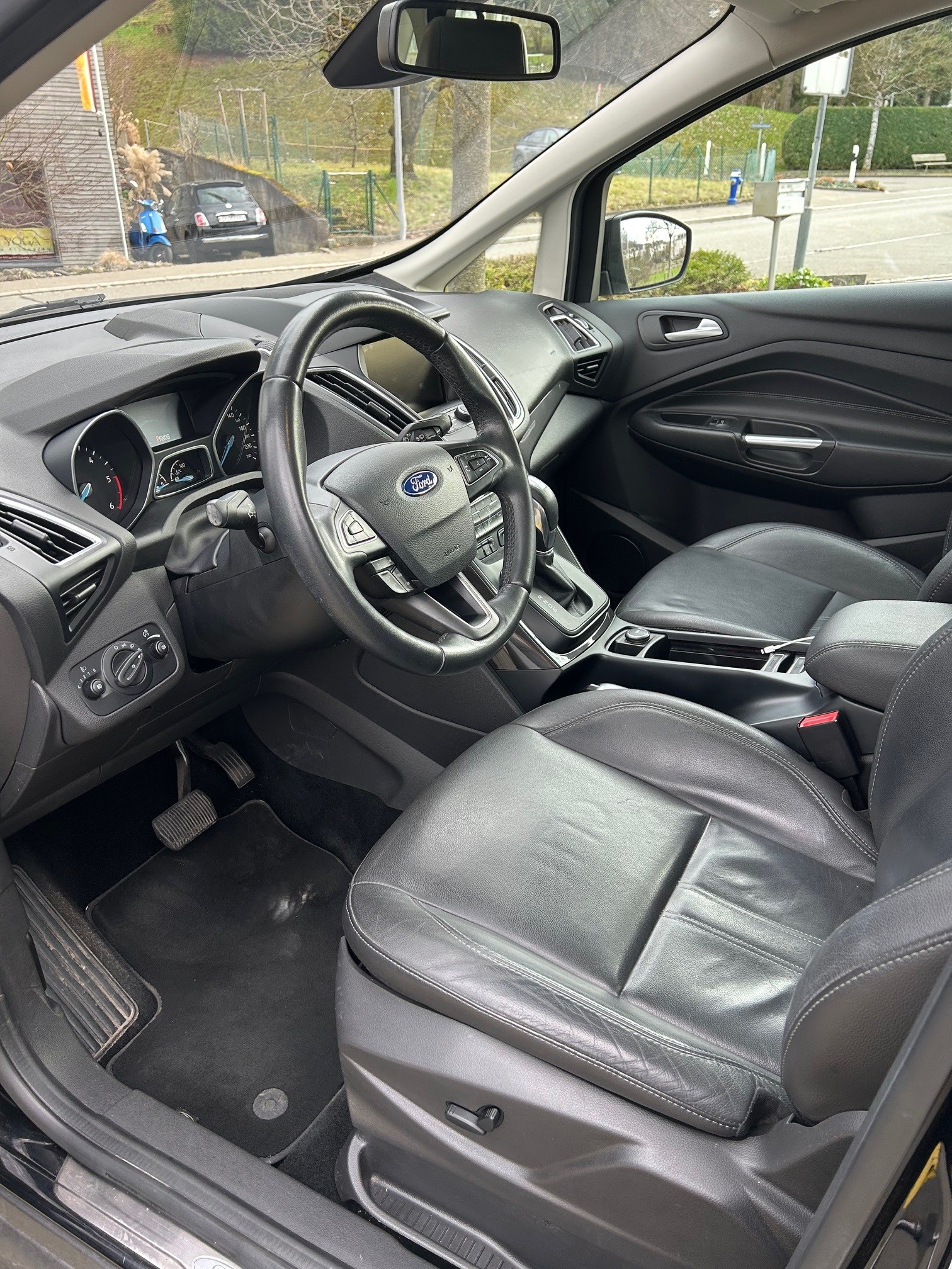FORD GrC-Max 2.0 TDCi Titanium PowerShift Automat-image-4