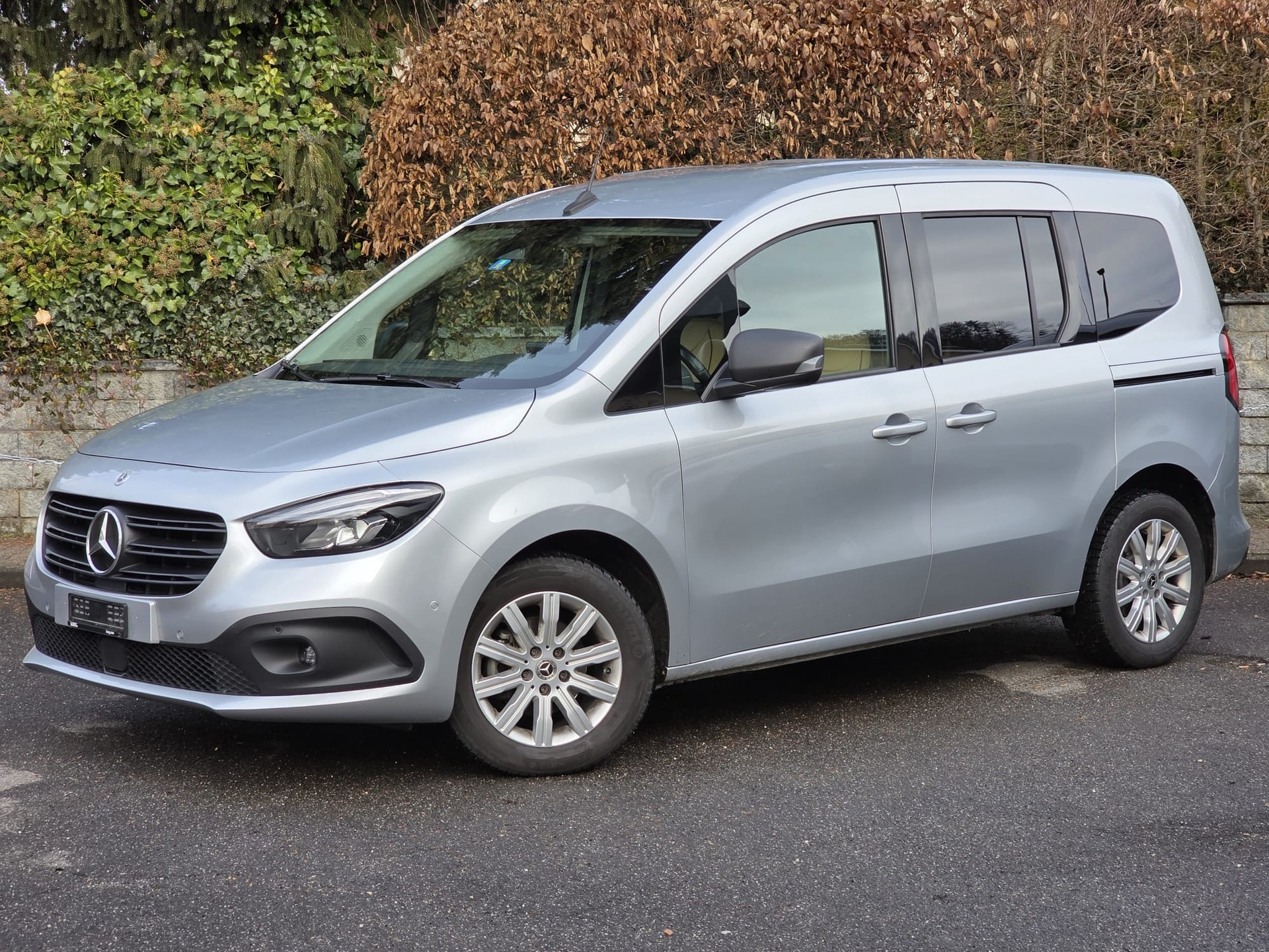 MERCEDES-BENZ Citan 110 CDI Pro