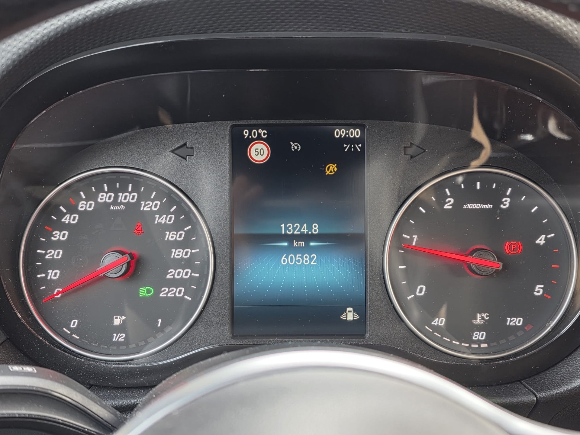 MERCEDES-BENZ Citan 110 CDI Pro-image-6
