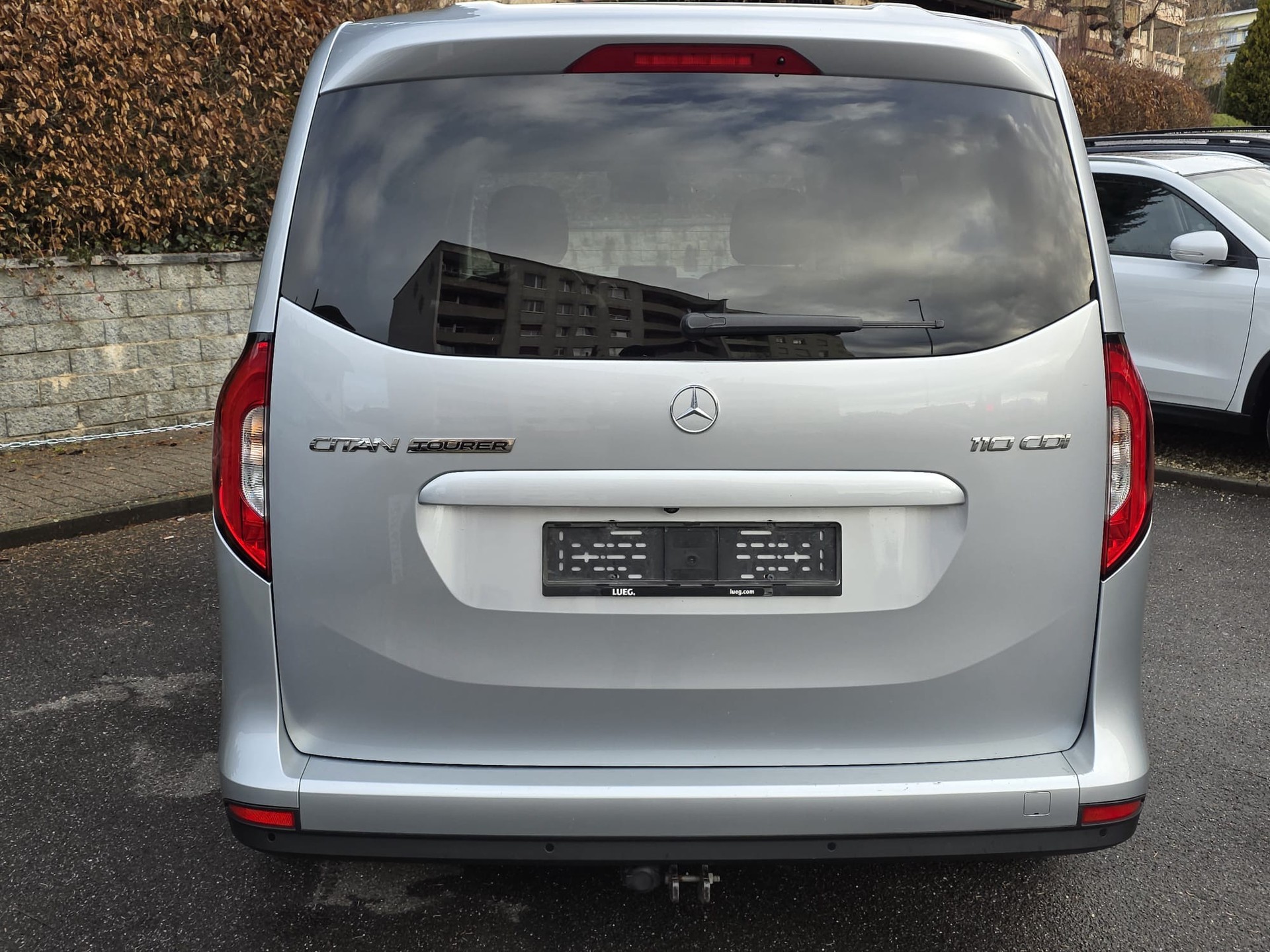 MERCEDES-BENZ Citan 110 CDI Pro-image-2