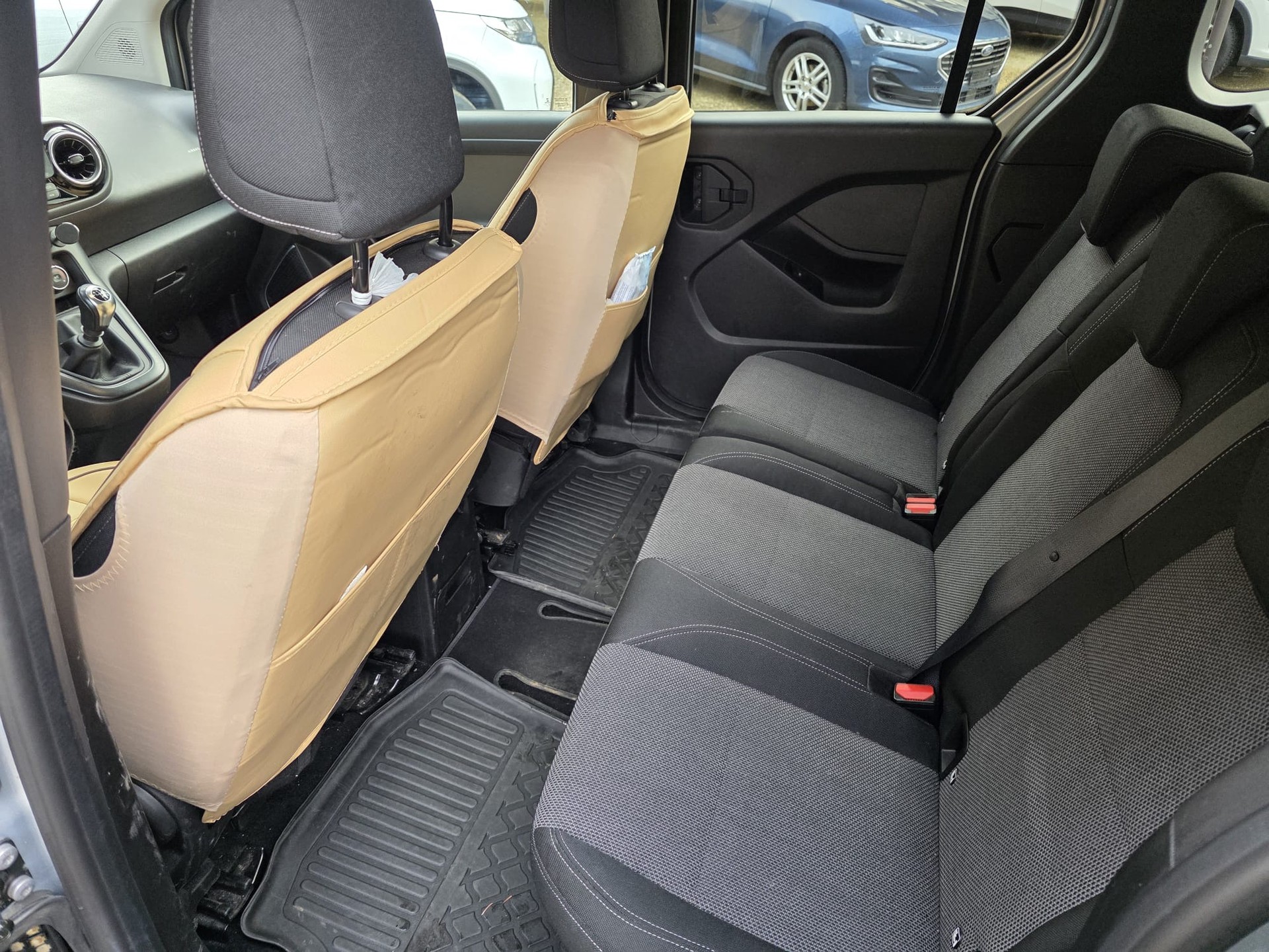 MERCEDES-BENZ Citan 110 CDI Pro-image-4