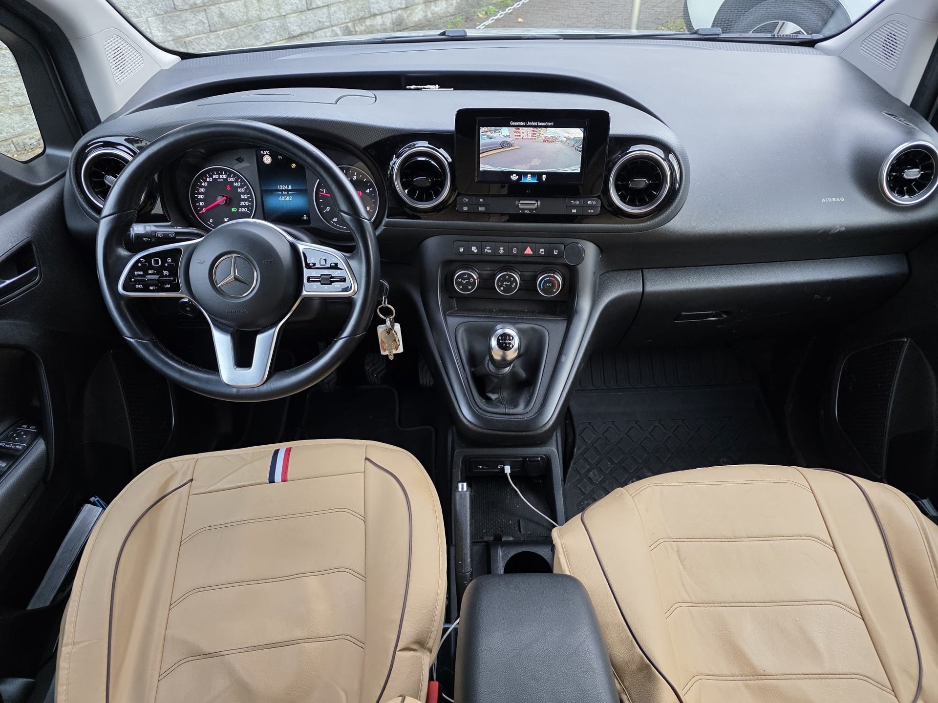 MERCEDES-BENZ Citan 110 CDI Pro-image-10