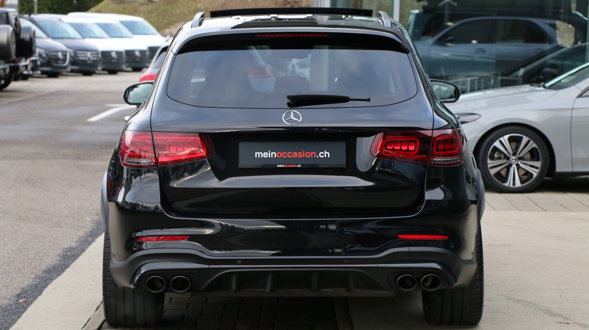 MERCEDES-BENZ GLC 43 AMG 4Matic-image-4