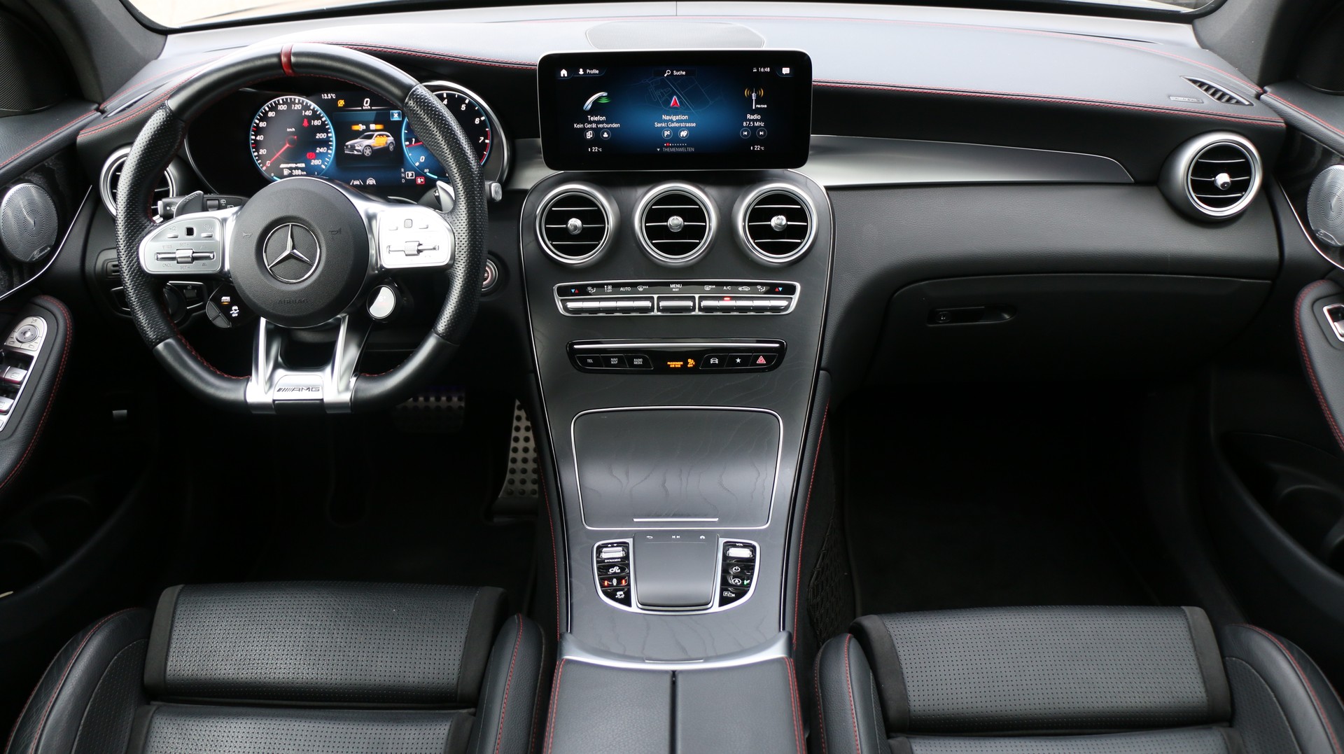 MERCEDES-BENZ GLC 43 AMG 4Matic-image-13