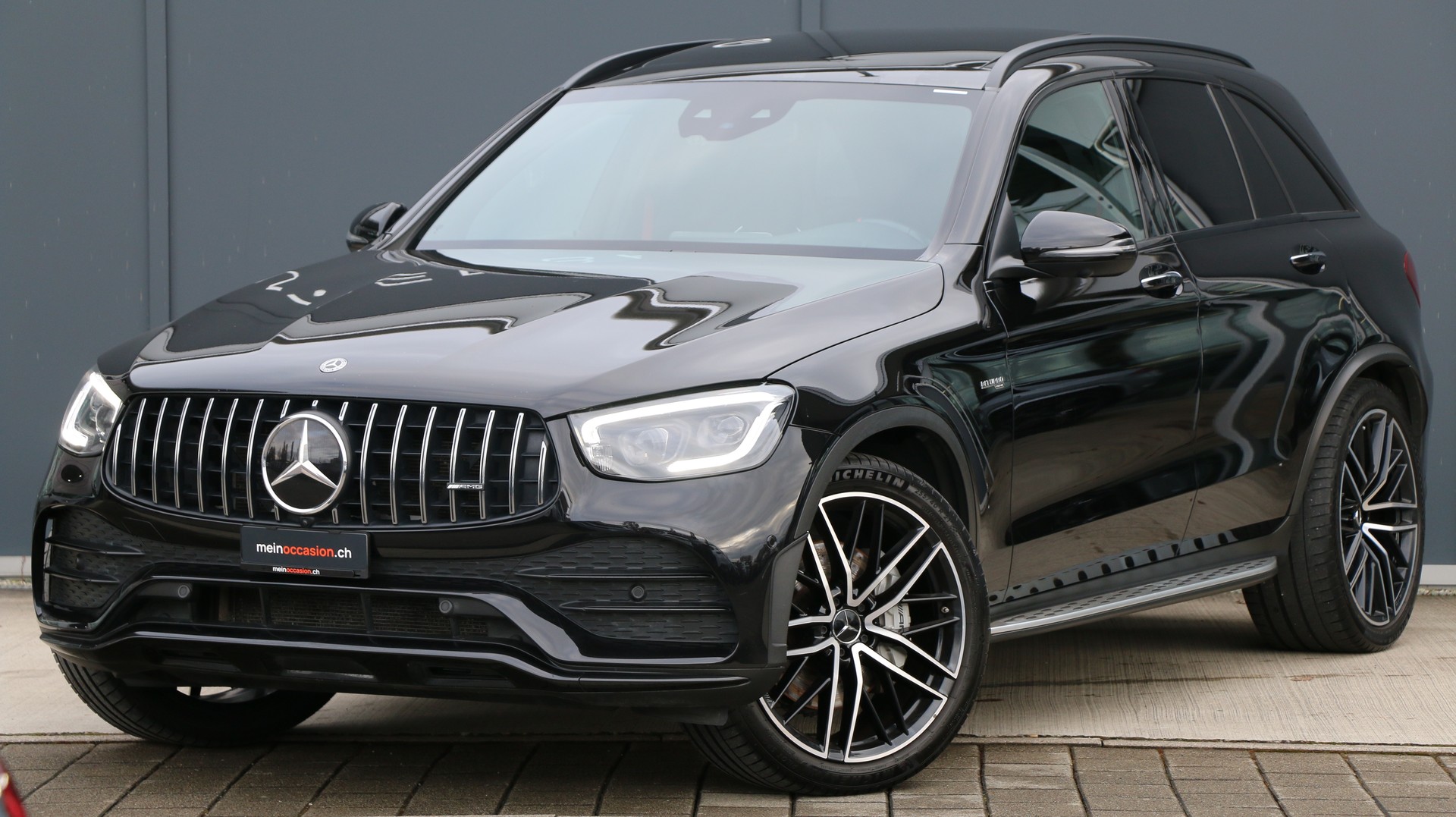 MERCEDES-BENZ GLC 43 AMG 4Matic-image-0