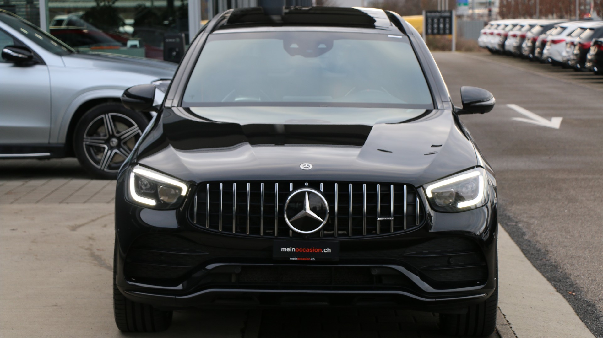 MERCEDES-BENZ GLC 43 AMG 4Matic-image-5