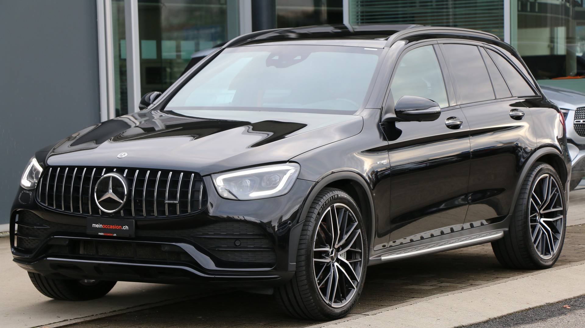 MERCEDES-BENZ GLC 43 AMG 4Matic-image-1