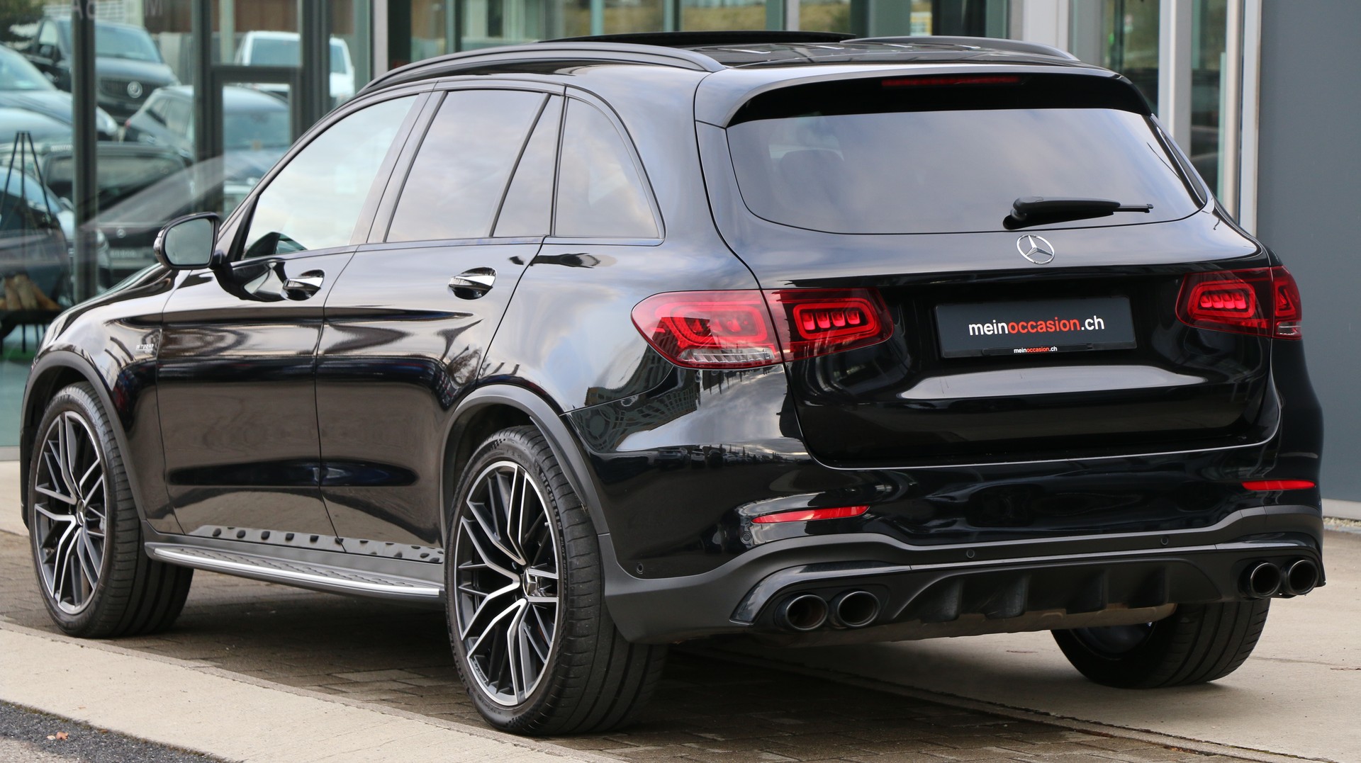 MERCEDES-BENZ GLC 43 AMG 4Matic-image-3