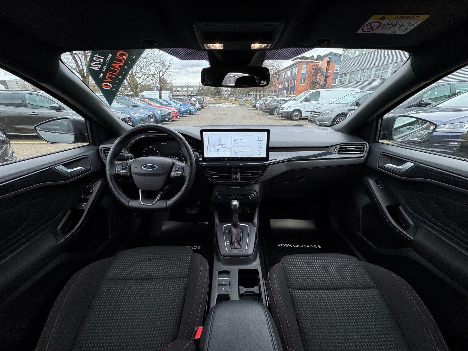 FORD Focus 1.0 MHEV ST-Line Vignale Automat-image-10
