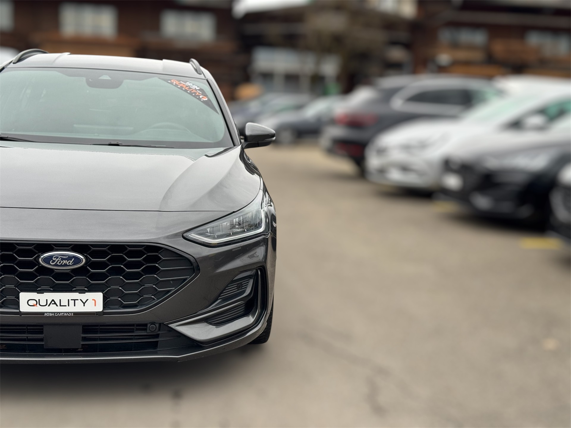 FORD Focus 1.0 MHEV ST-Line Vignale Automat-image-14