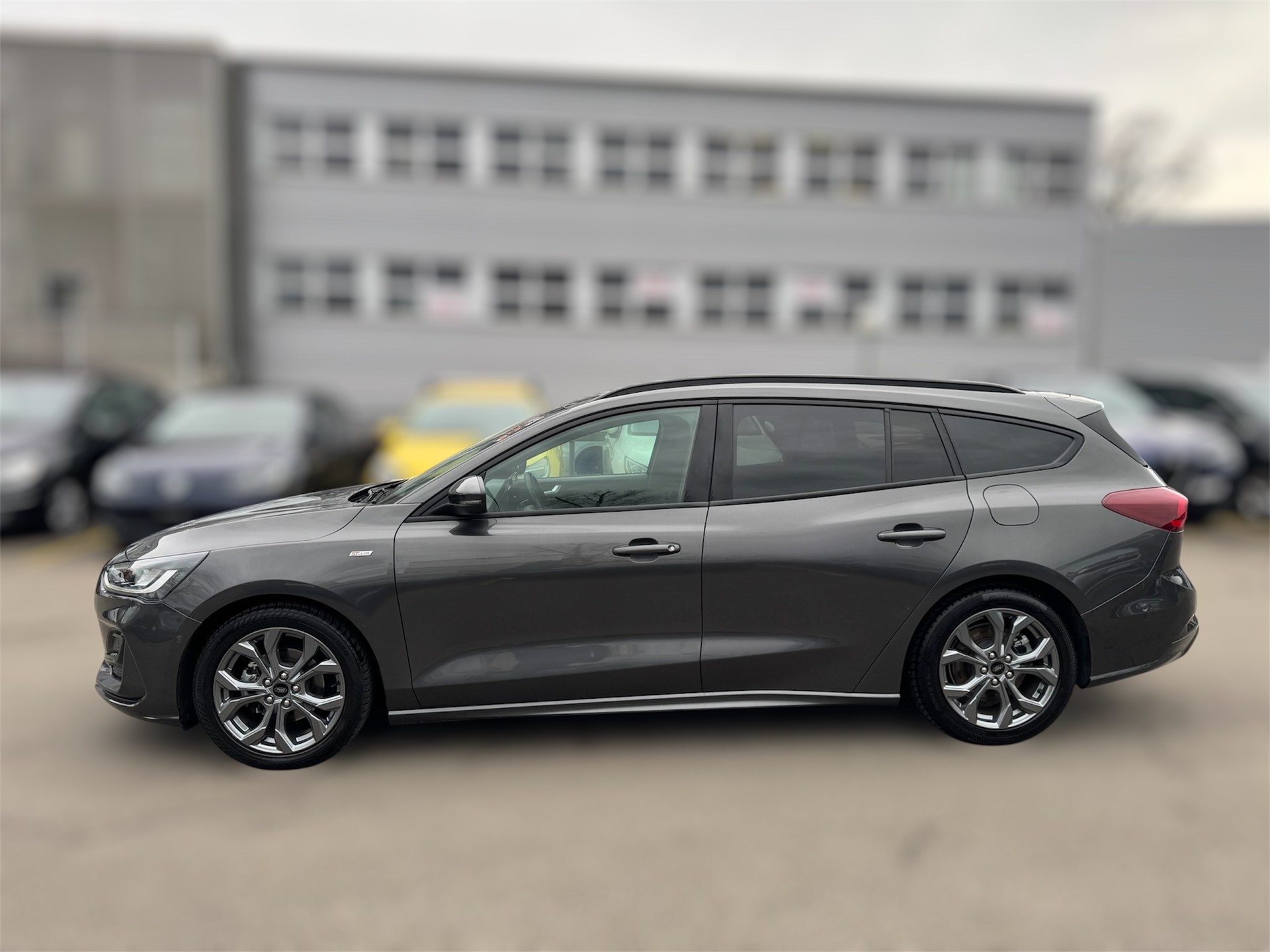 FORD Focus 1.0 MHEV ST-Line Vignale Automat-image-7