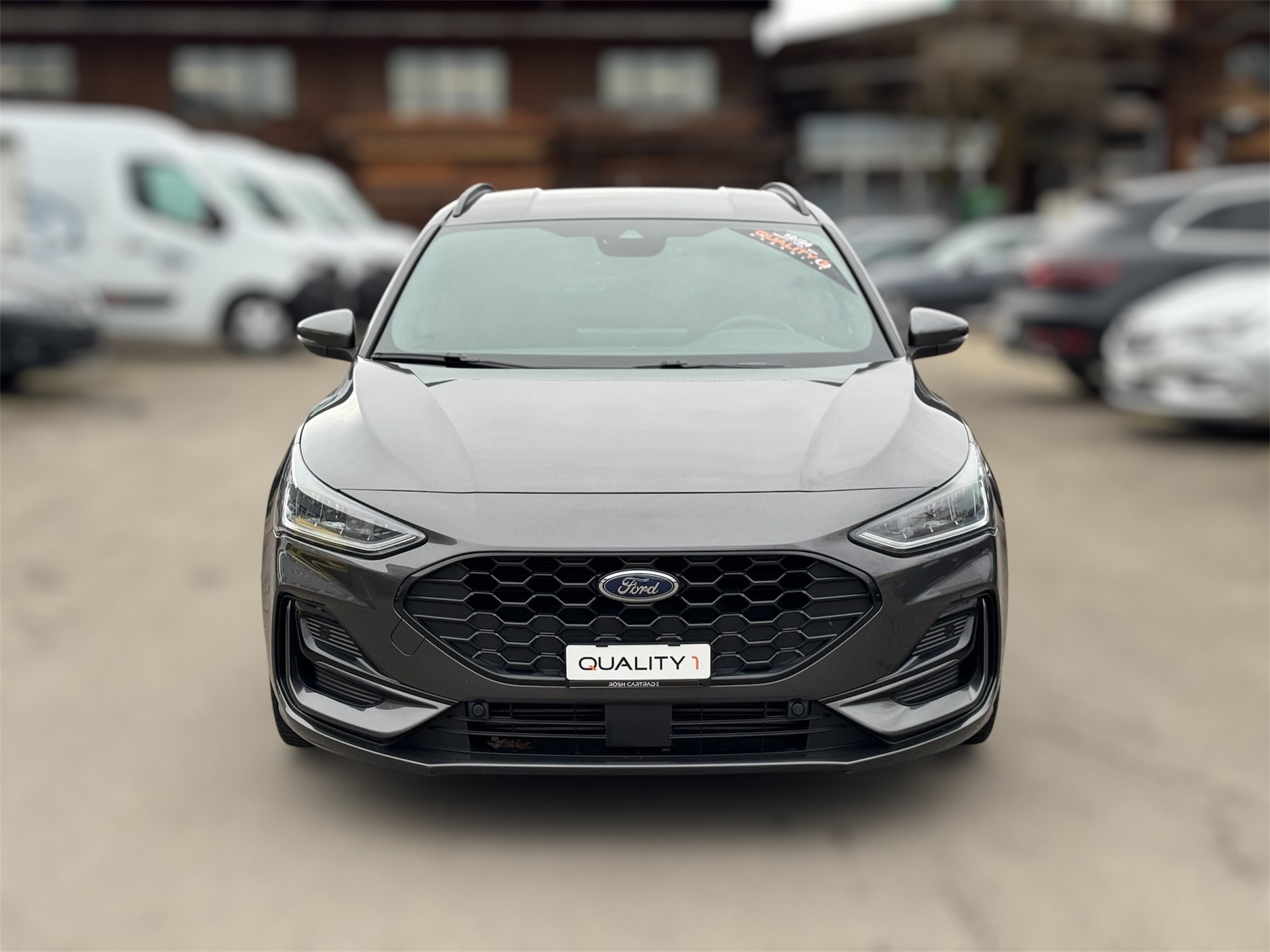 FORD Focus 1.0 MHEV ST-Line Vignale Automat-image-1
