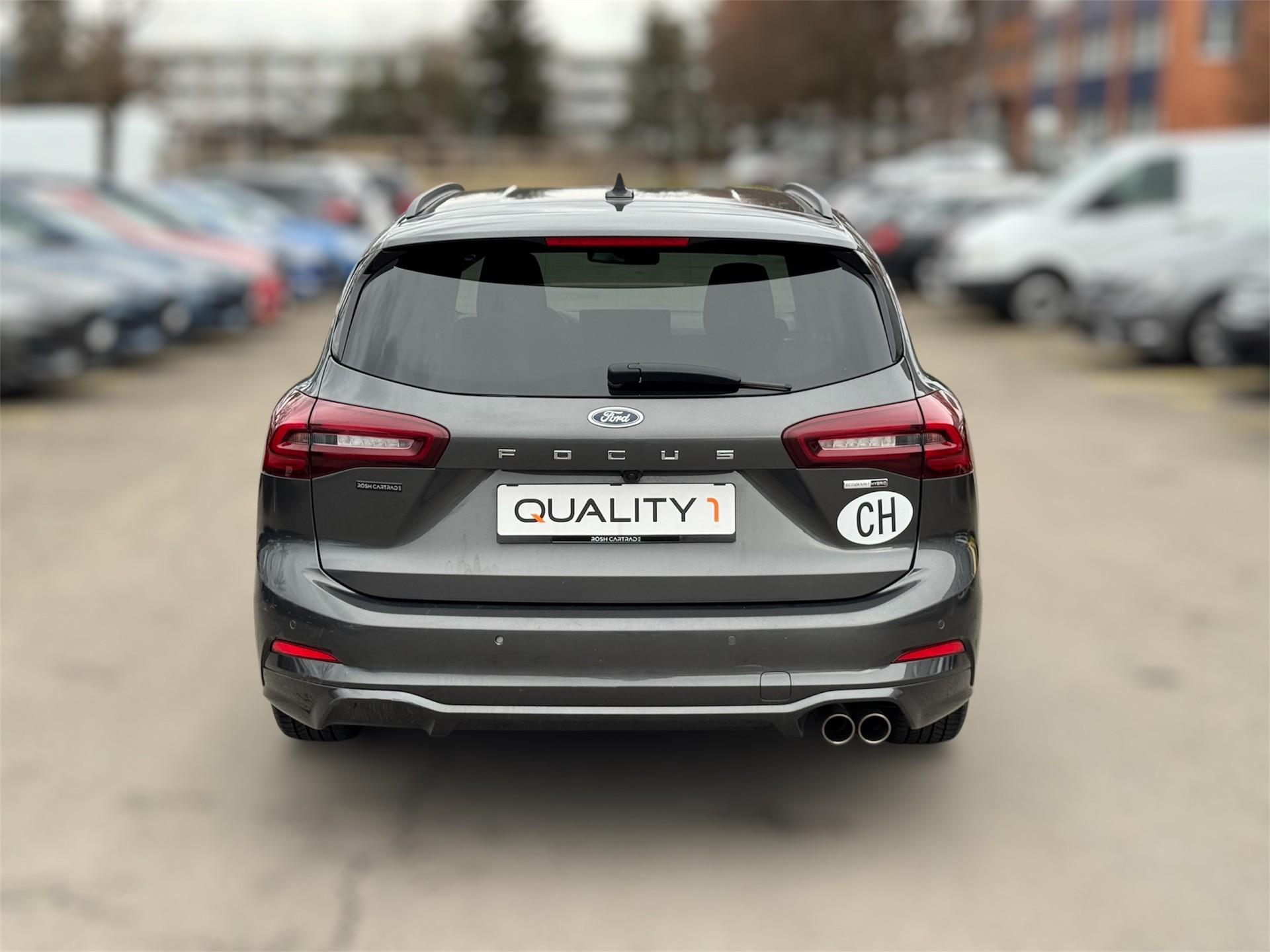 FORD Focus 1.0 MHEV ST-Line Vignale Automat-image-4
