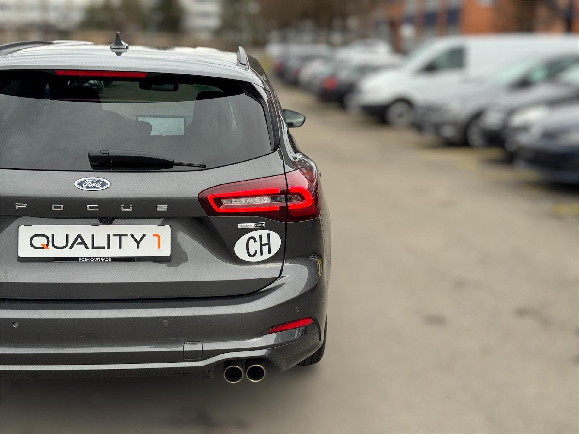 FORD Focus 1.0 MHEV ST-Line Vignale Automat-image-15