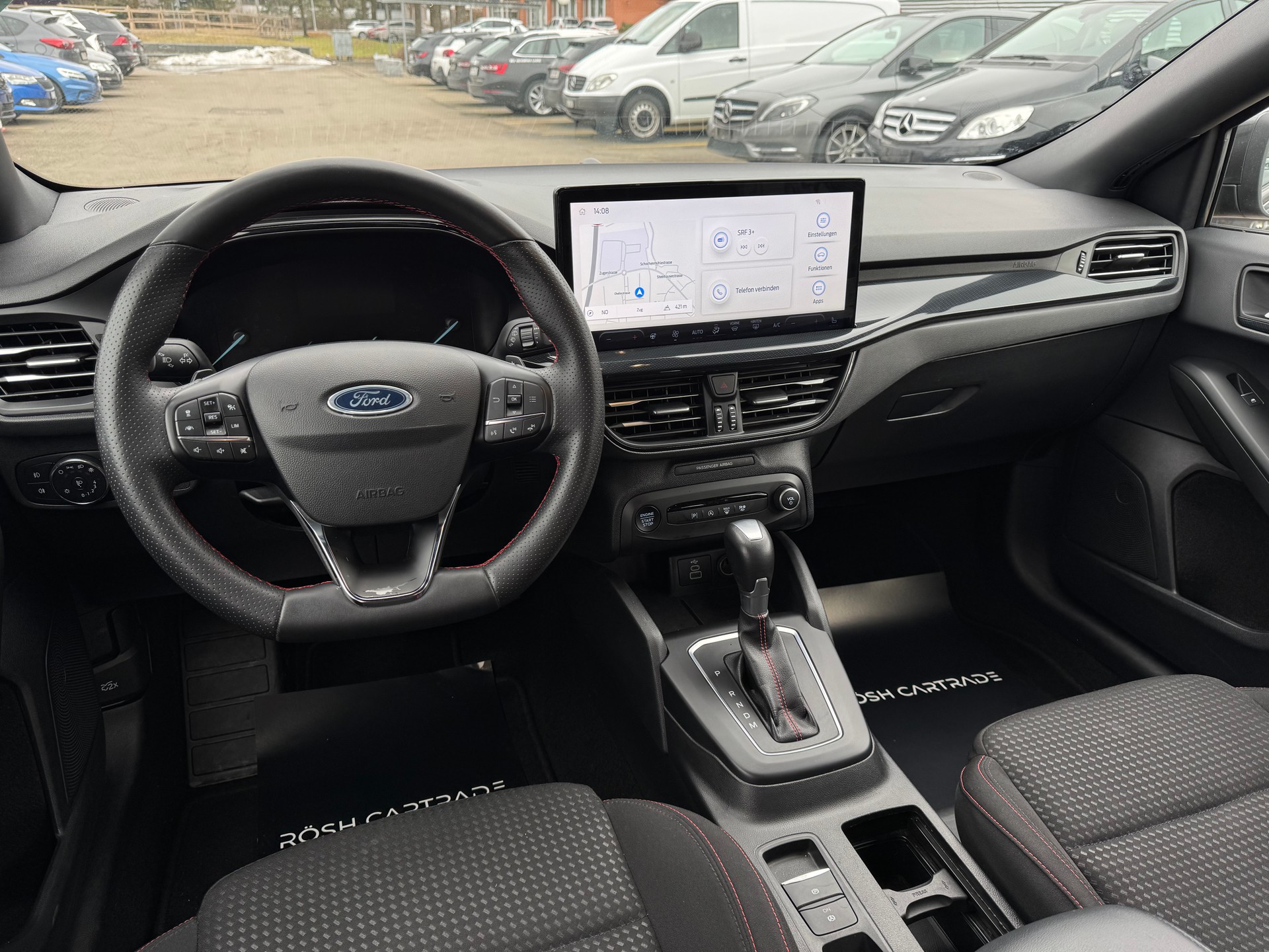 FORD Focus 1.0 MHEV ST-Line Vignale Automat-image-11