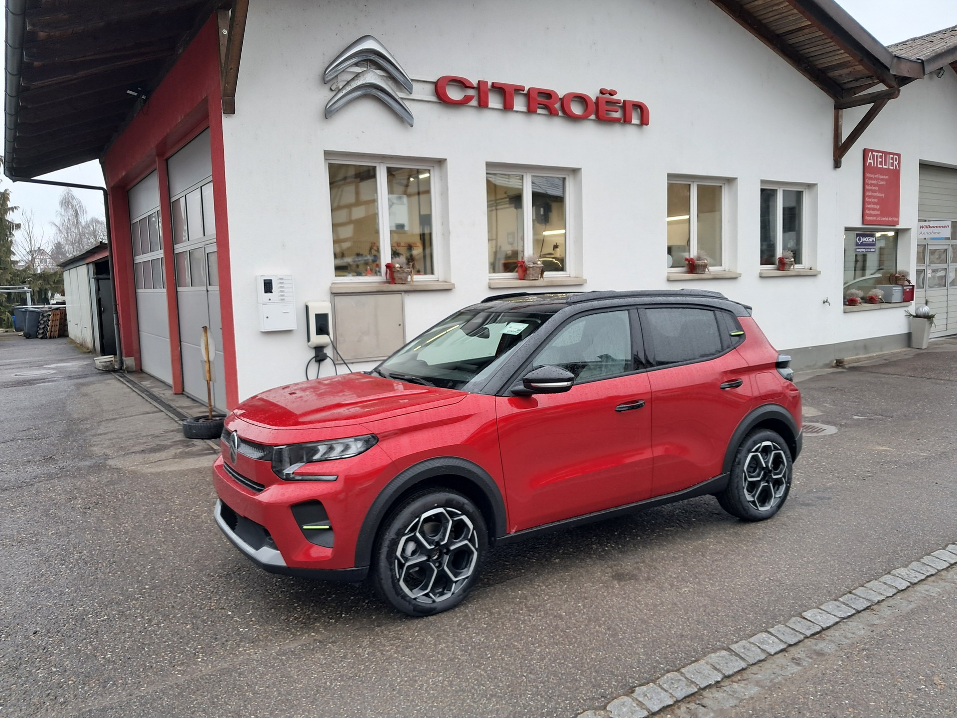 CITROEN C3 1.2 Hybrid MAX