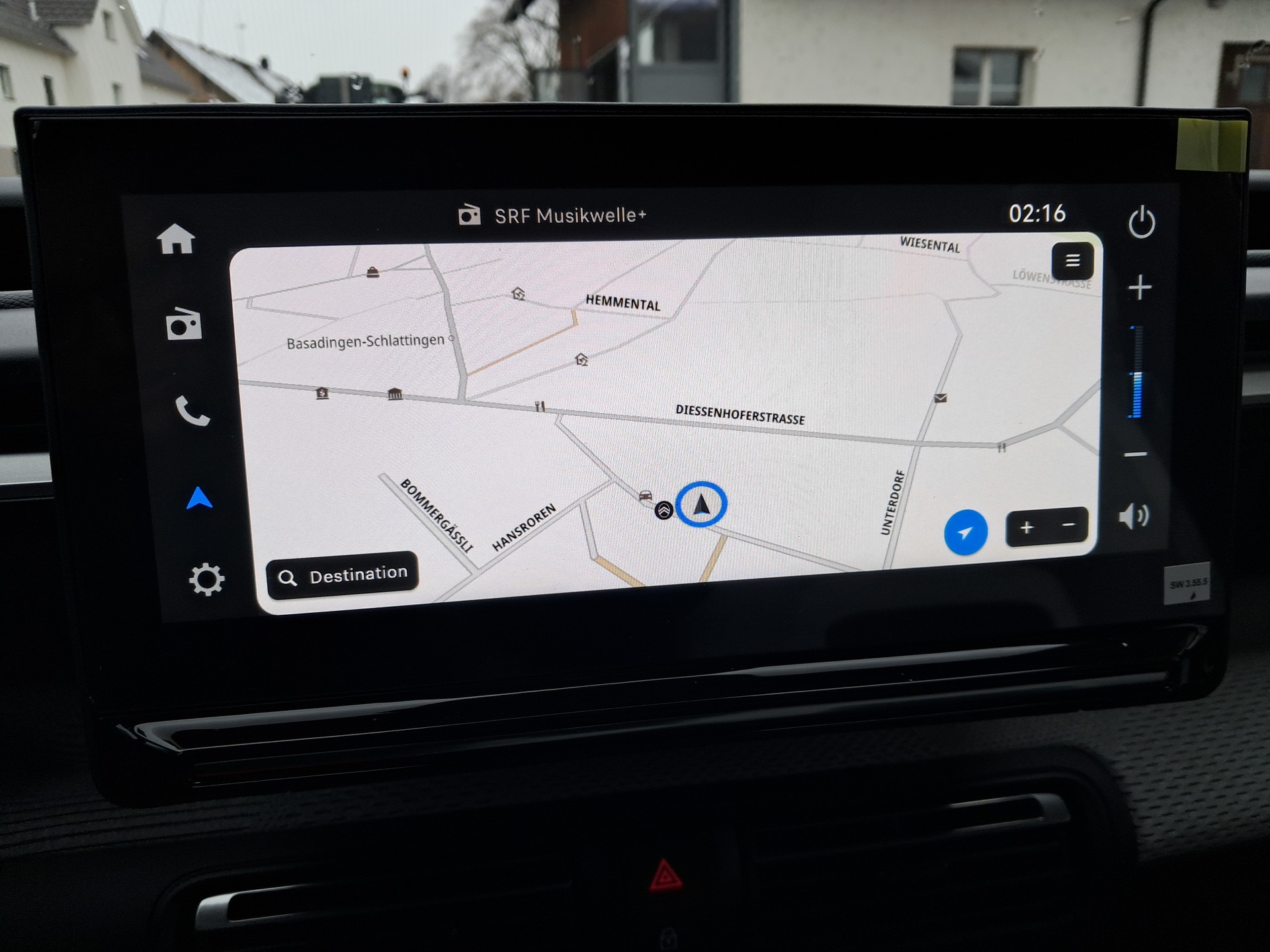 CITROEN C3 1.2 Hybrid MAX-image-11