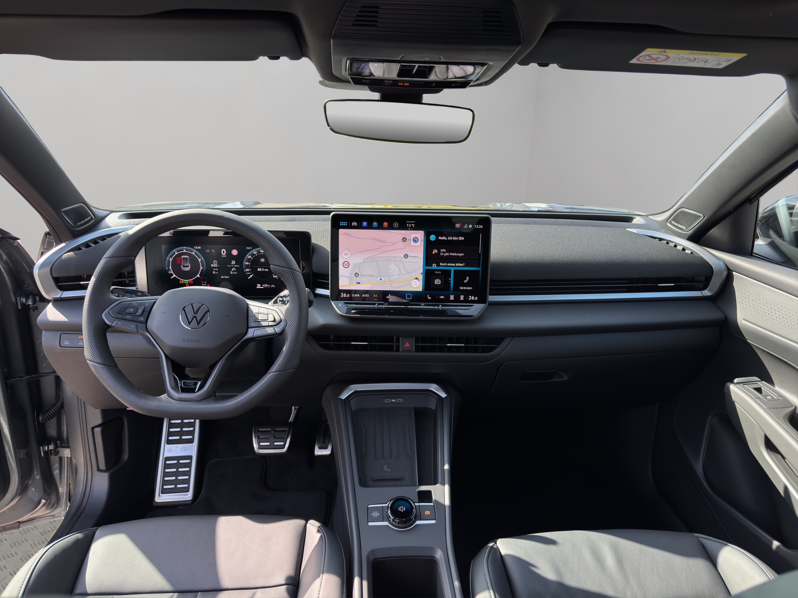 VW T-Roc 1.5 eTSI mHEV R-Line DSG-image-4