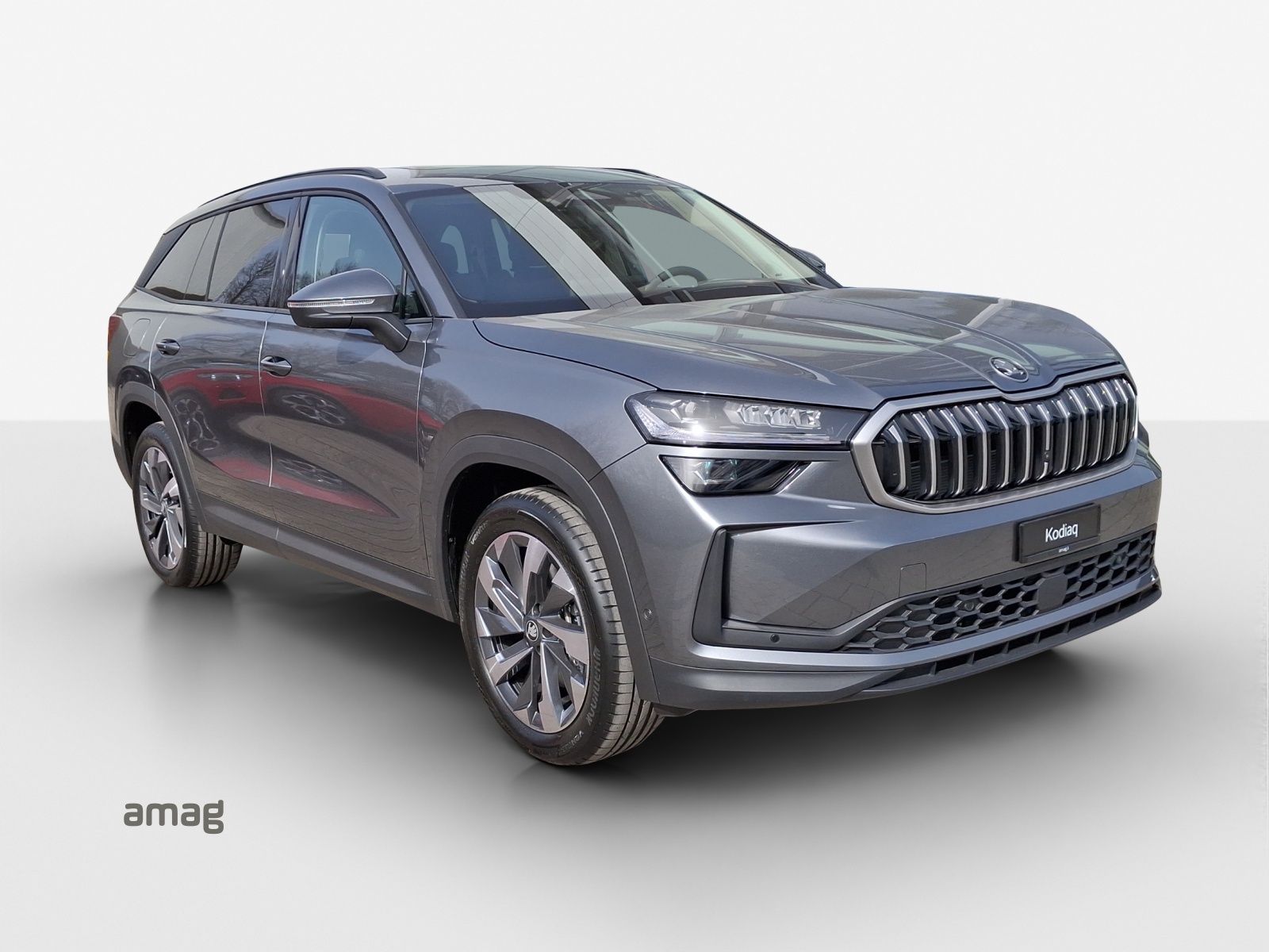 SKODA Kodiaq 2.0 TSI Dynamic 4x4-image-5