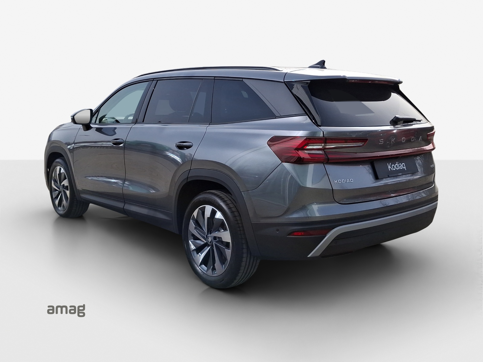 SKODA Kodiaq 2.0 TSI Dynamic 4x4-image-2