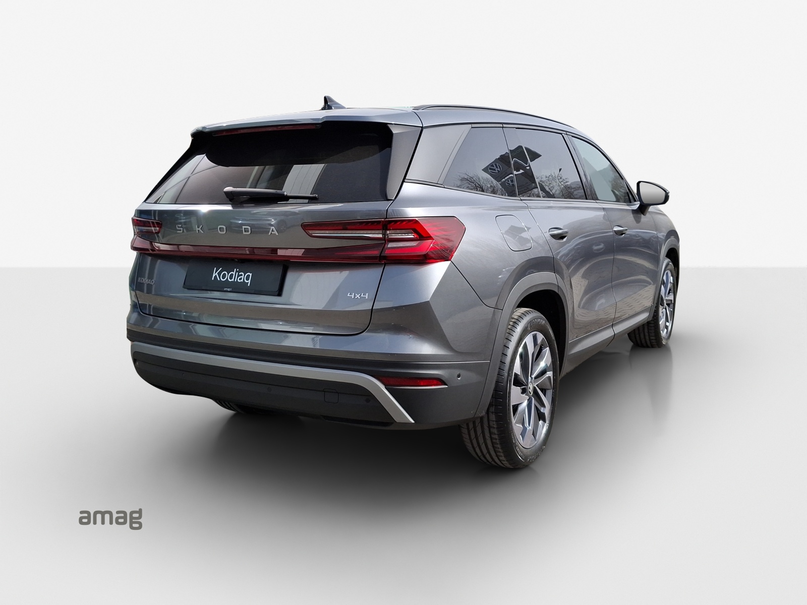 SKODA Kodiaq 2.0 TSI Dynamic 4x4-image-4