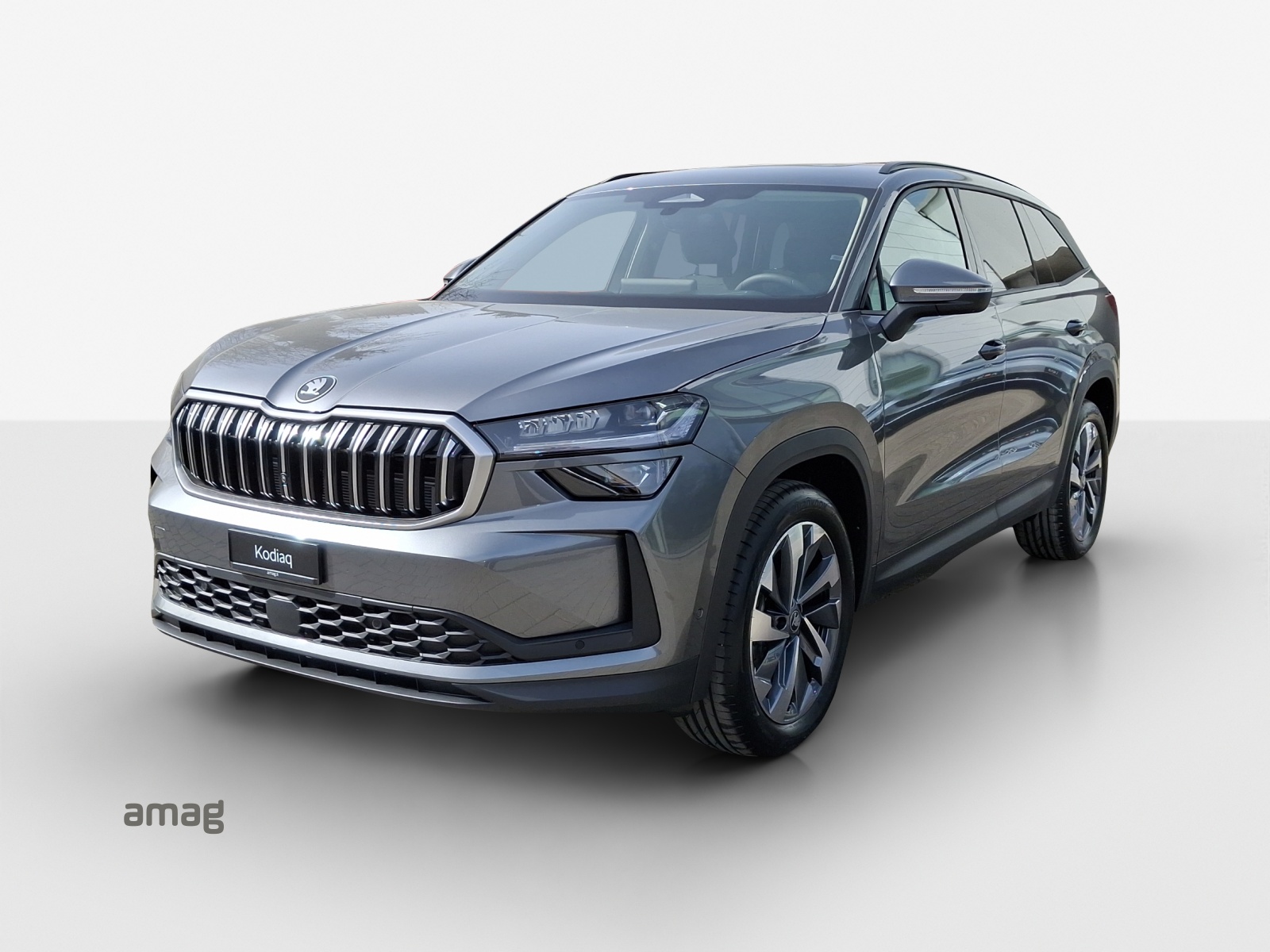 SKODA Kodiaq 2.0 TSI Dynamic 4x4-image-0