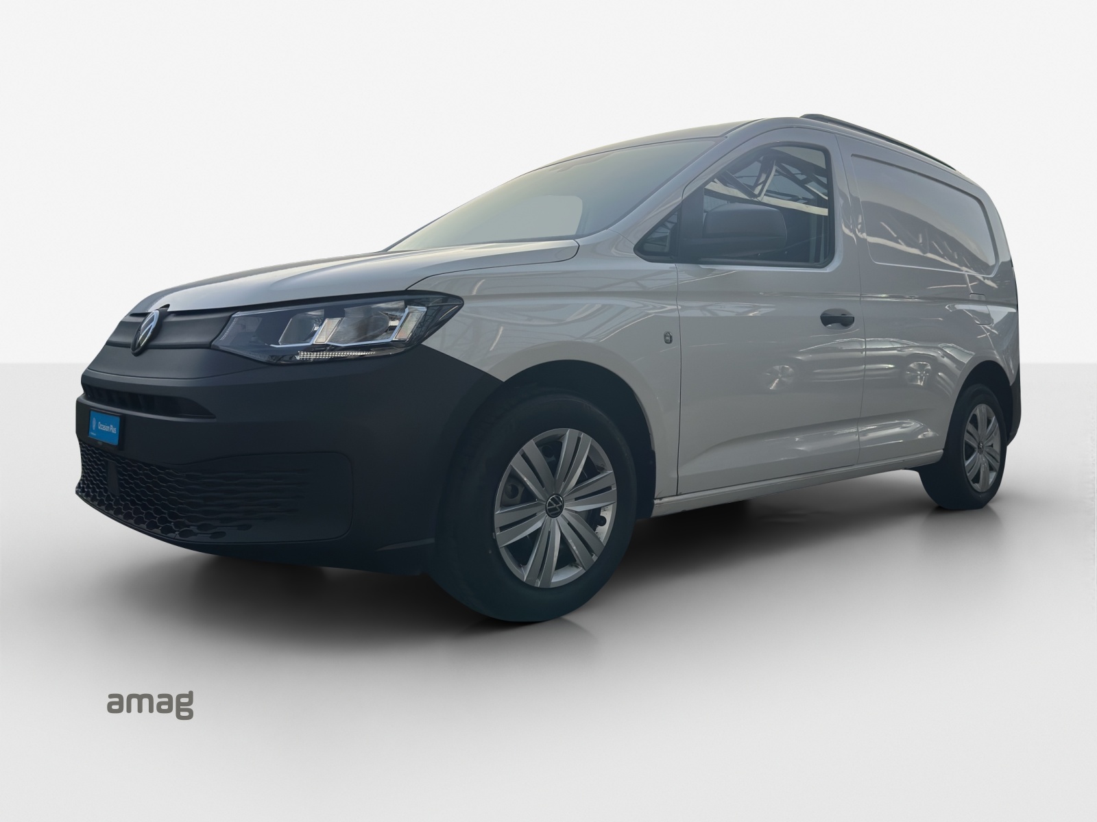 VW Caddy Cargo 2.0TDI