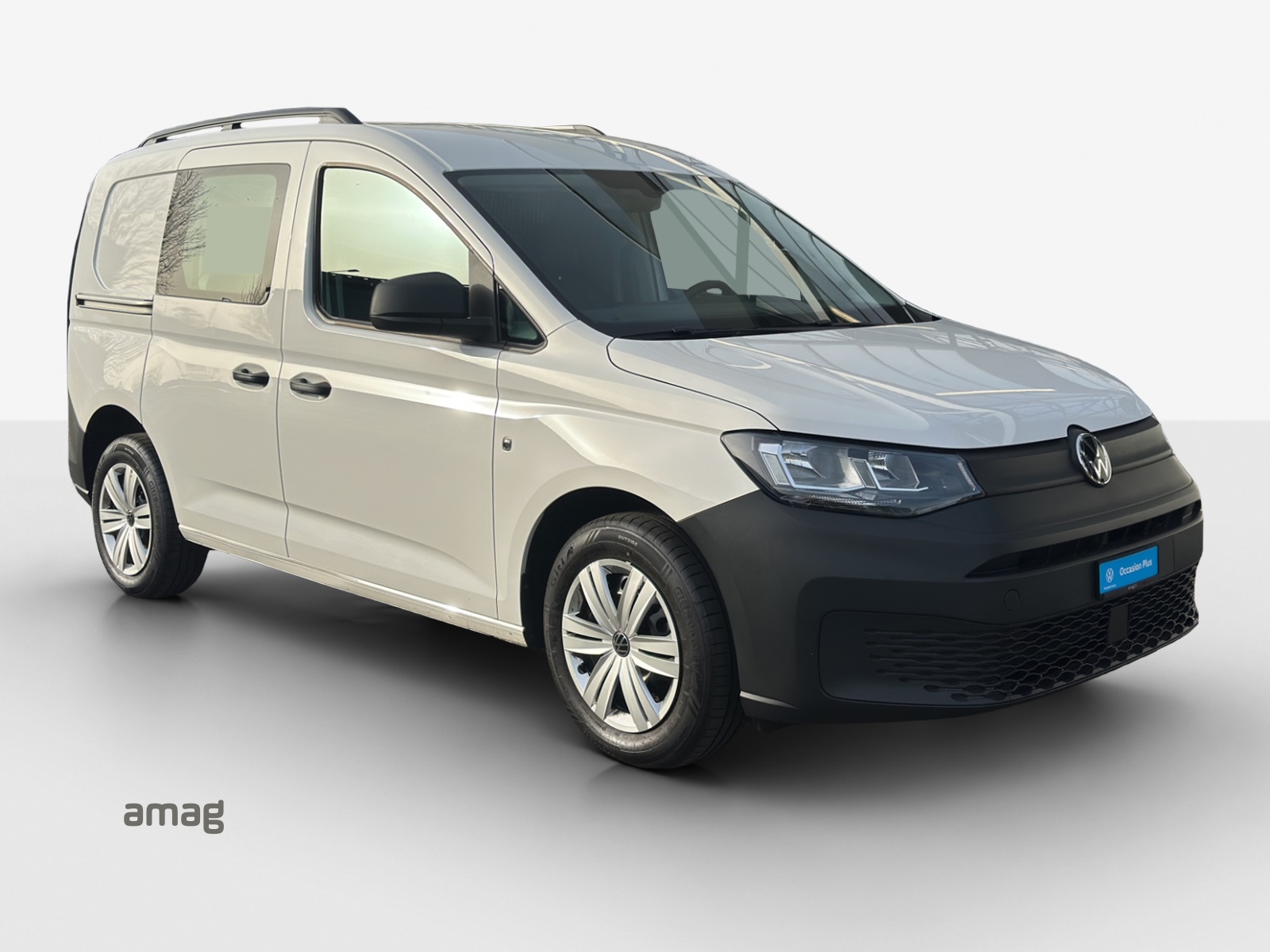 VW Caddy Cargo 2.0TDI-image-5