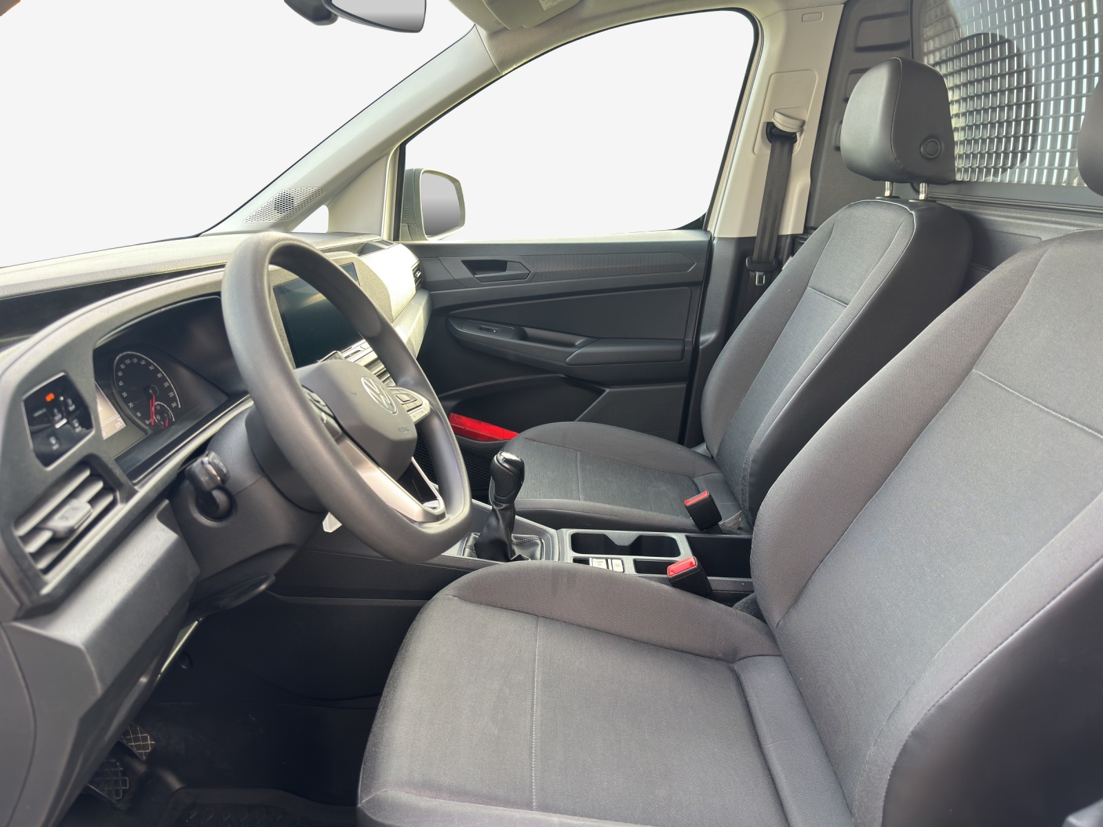 VW Caddy Cargo 2.0TDI-image-7