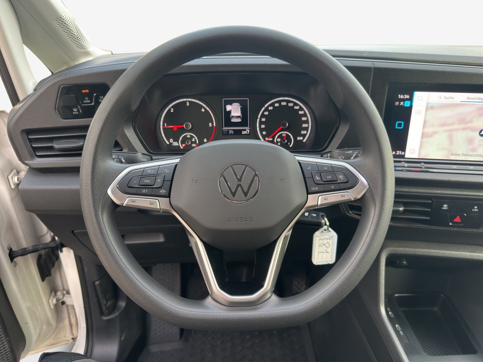 VW Caddy Cargo 2.0TDI-image-9