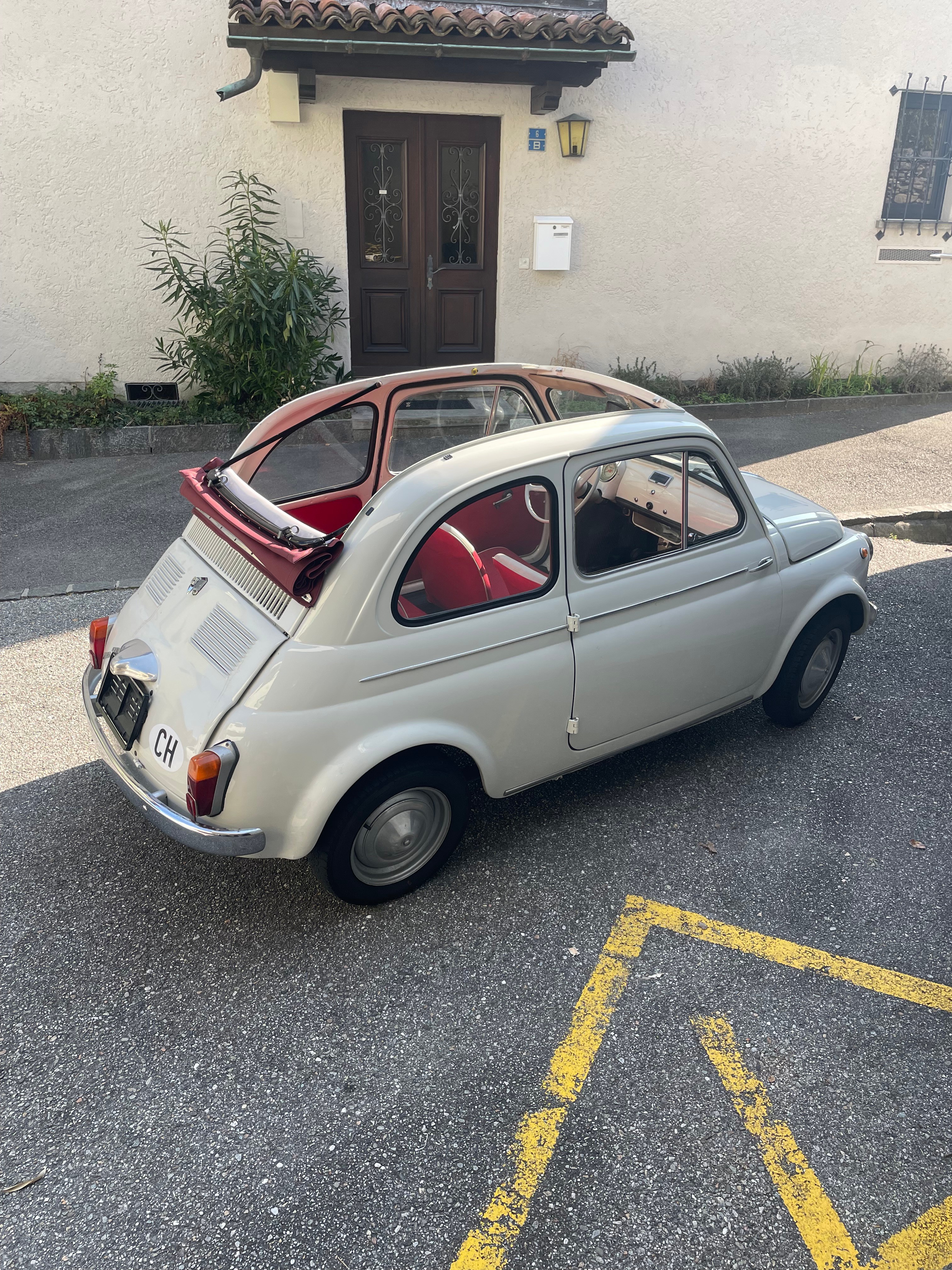 FIAT Berlina — slika 1