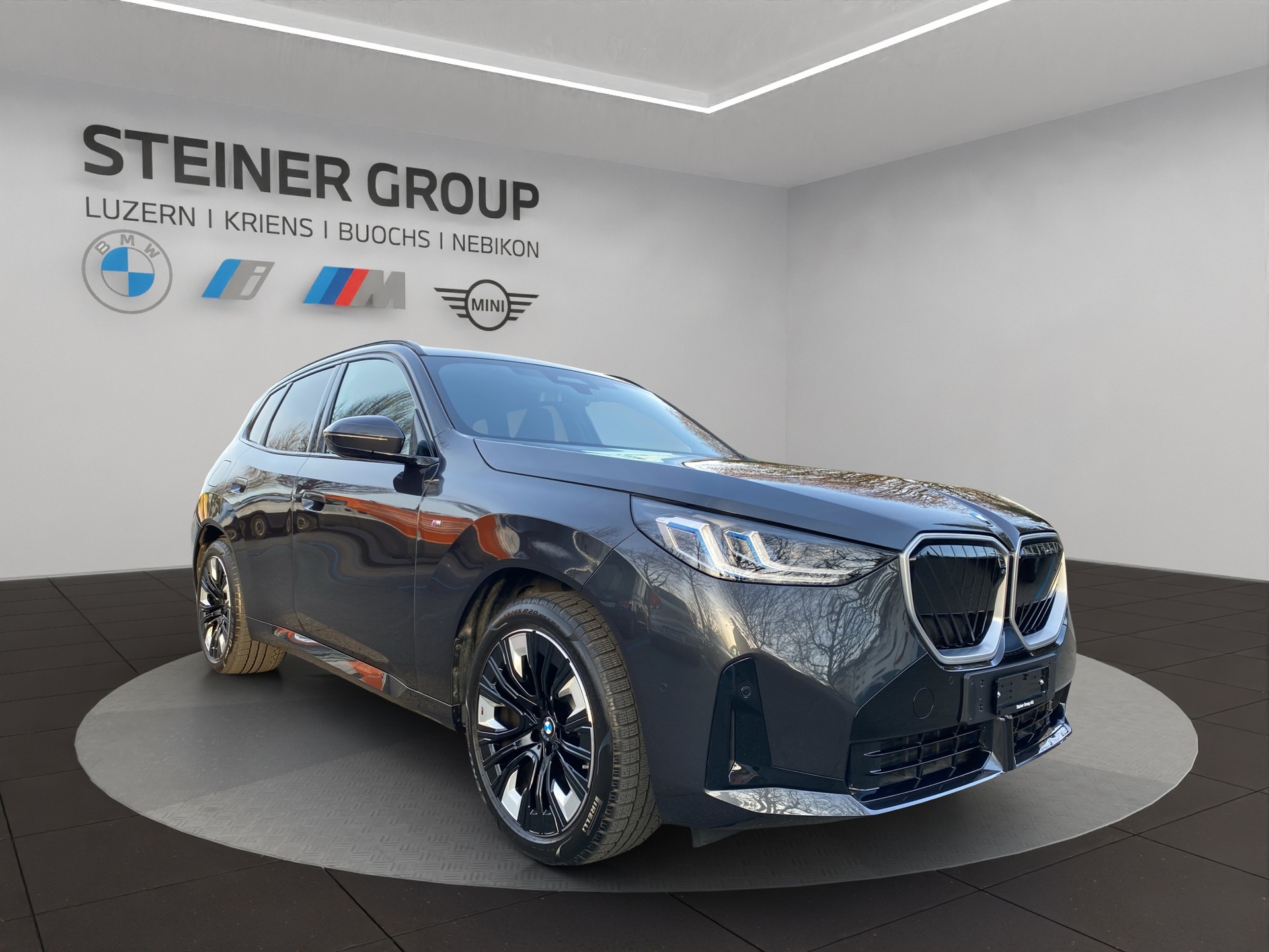 BMW X3 xDrive 30e M Sport-image-2