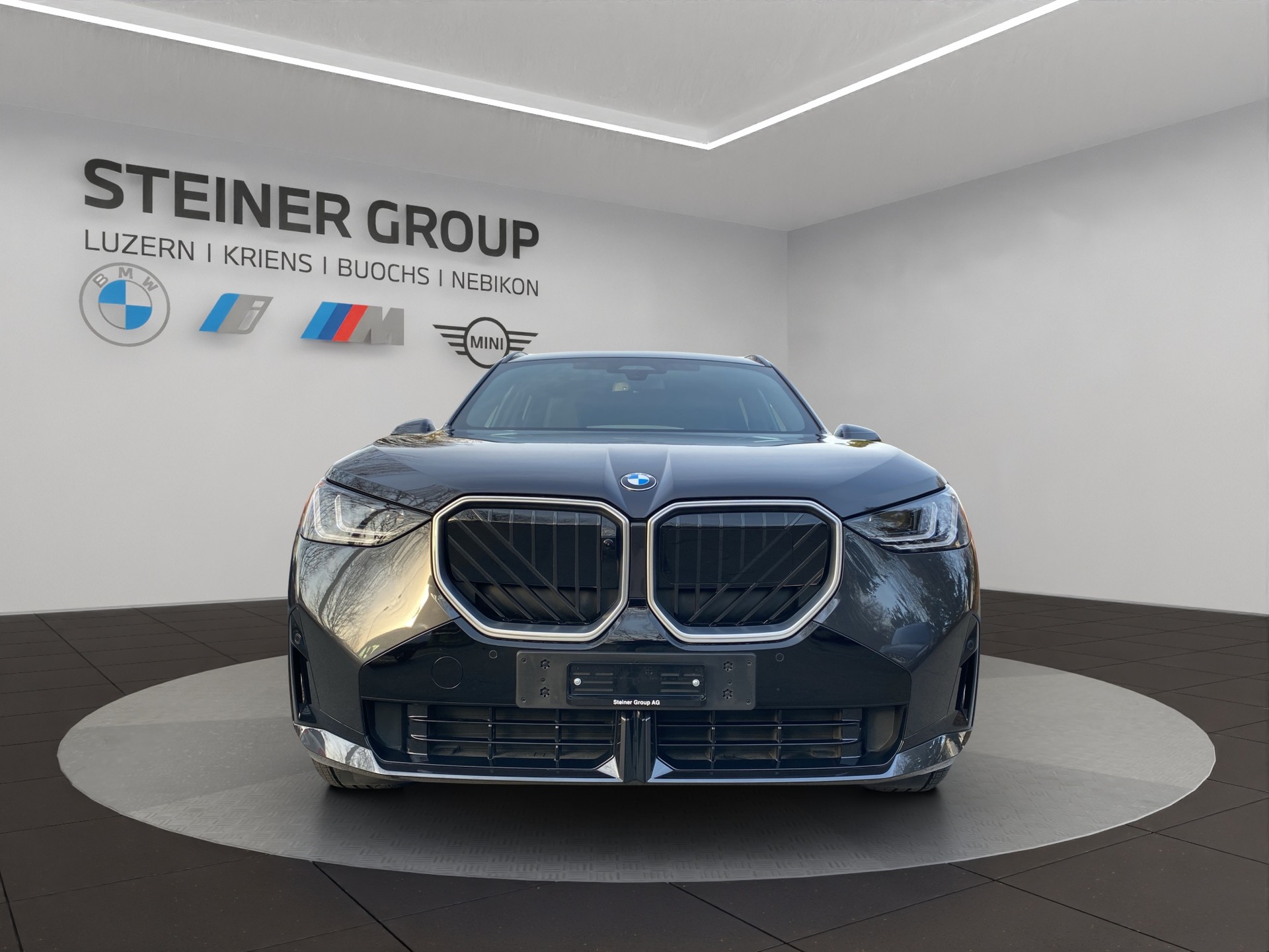BMW X3 xDrive 30e M Sport-image-1