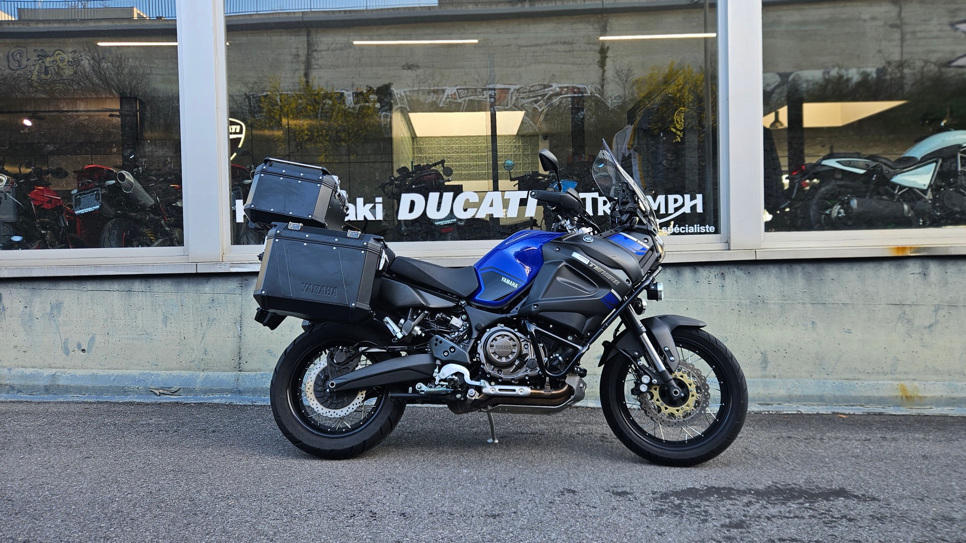 YAMAHA XT 1200 ZE Super Ténéré