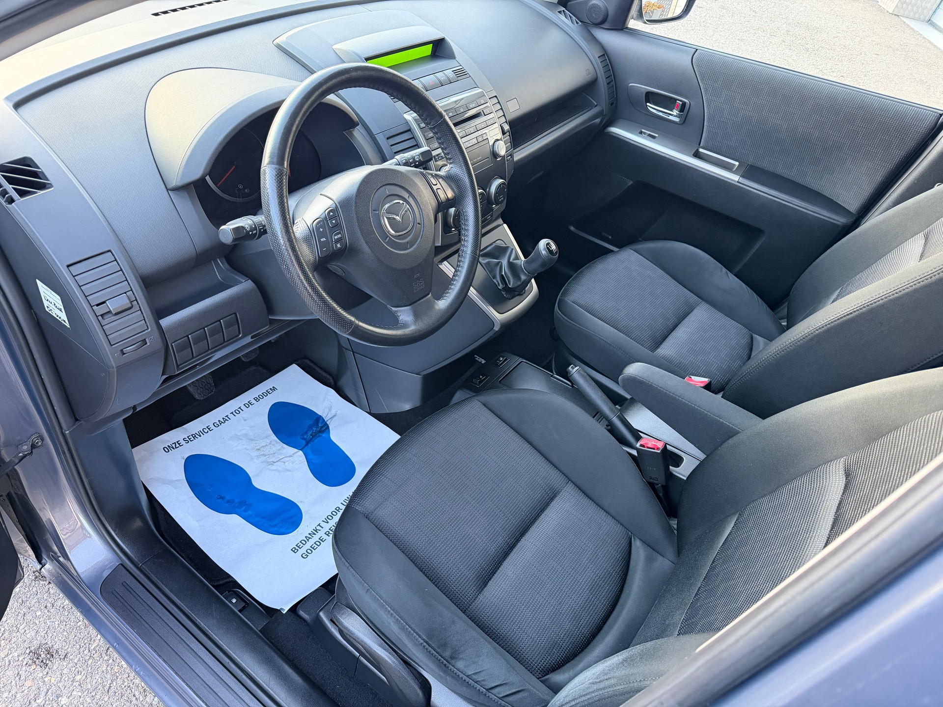 MAZDA 5 2.0 16V Confort-image-4
