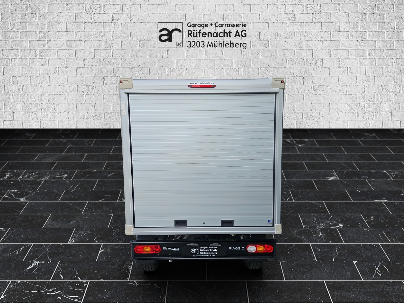 PIAGGIO Porter Kab.-Ch. Lang 1.5 CNG-image-3