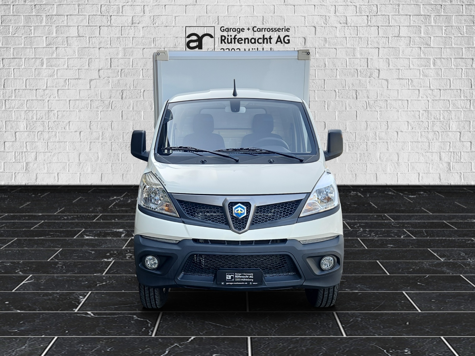 PIAGGIO Porter Kab.-Ch. Lang 1.5 CNG-image-2