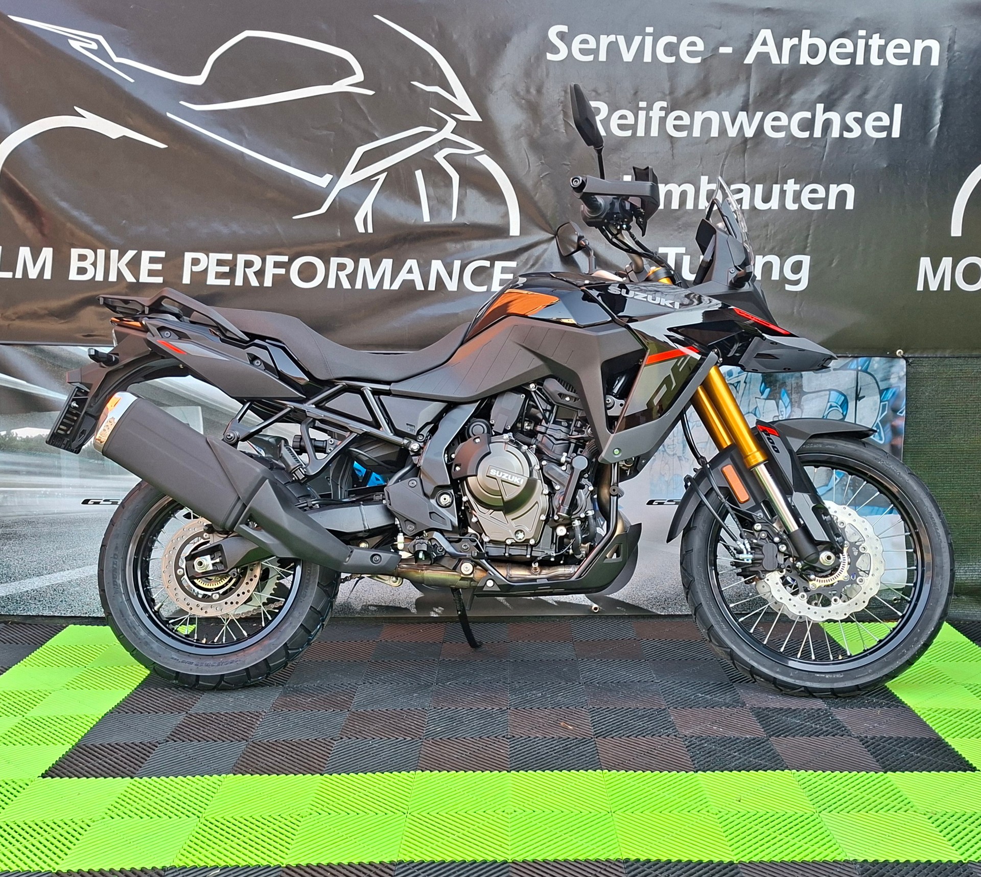 SUZUKI DL 800 DE (35kW)