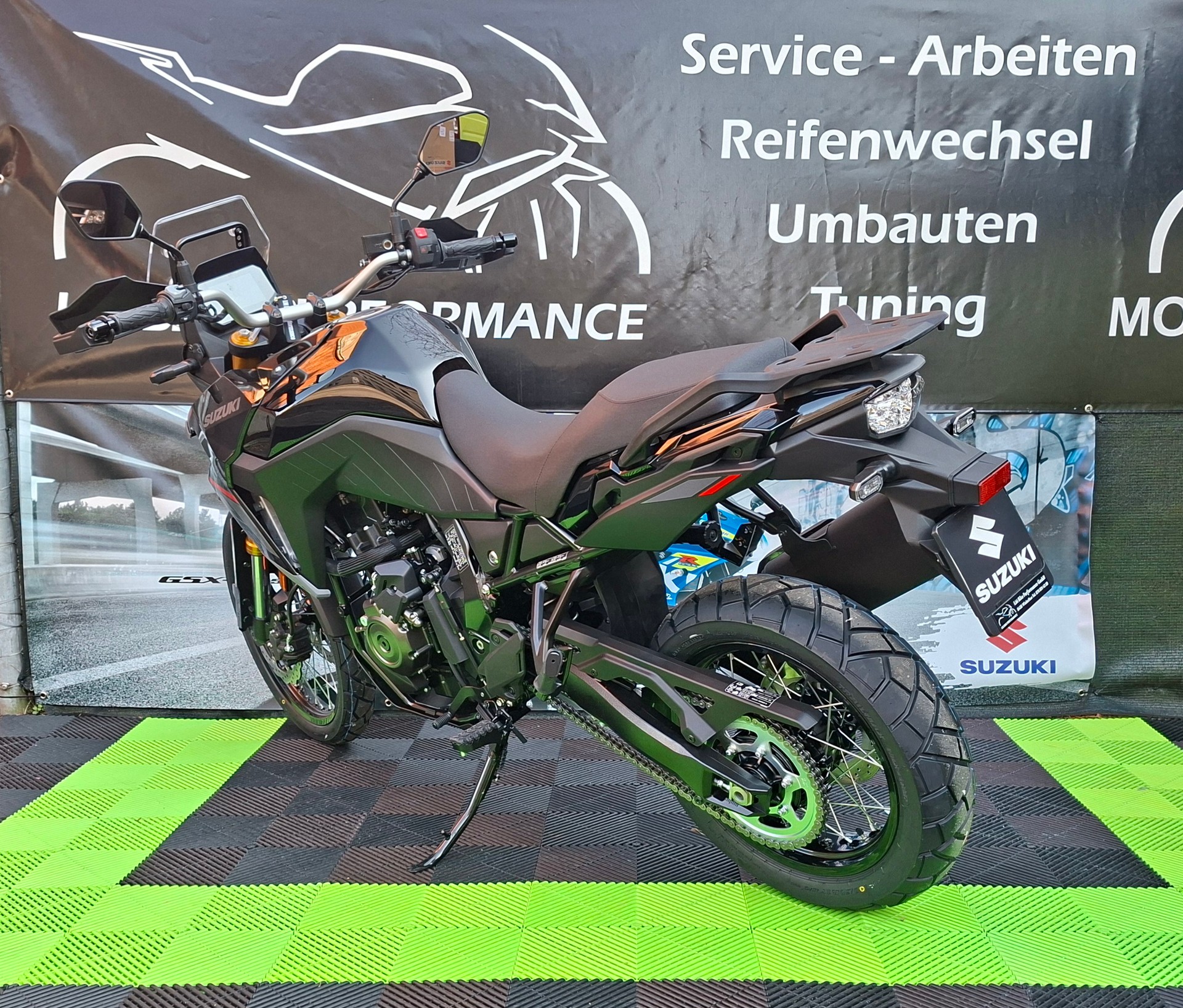 SUZUKI DL 800 DE (35kW)-image-4