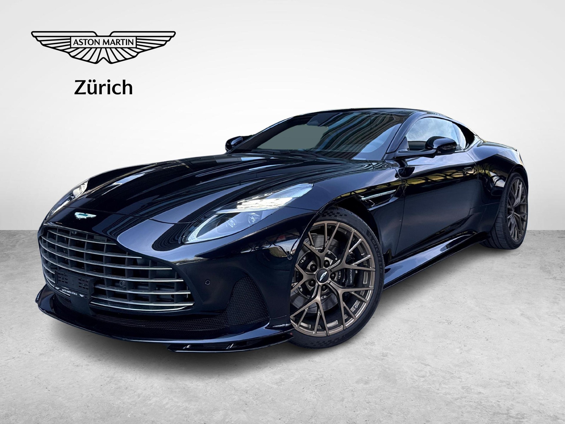 ASTON MARTIN DB12 Coupé 4.0 V8 Bi-Turbo
