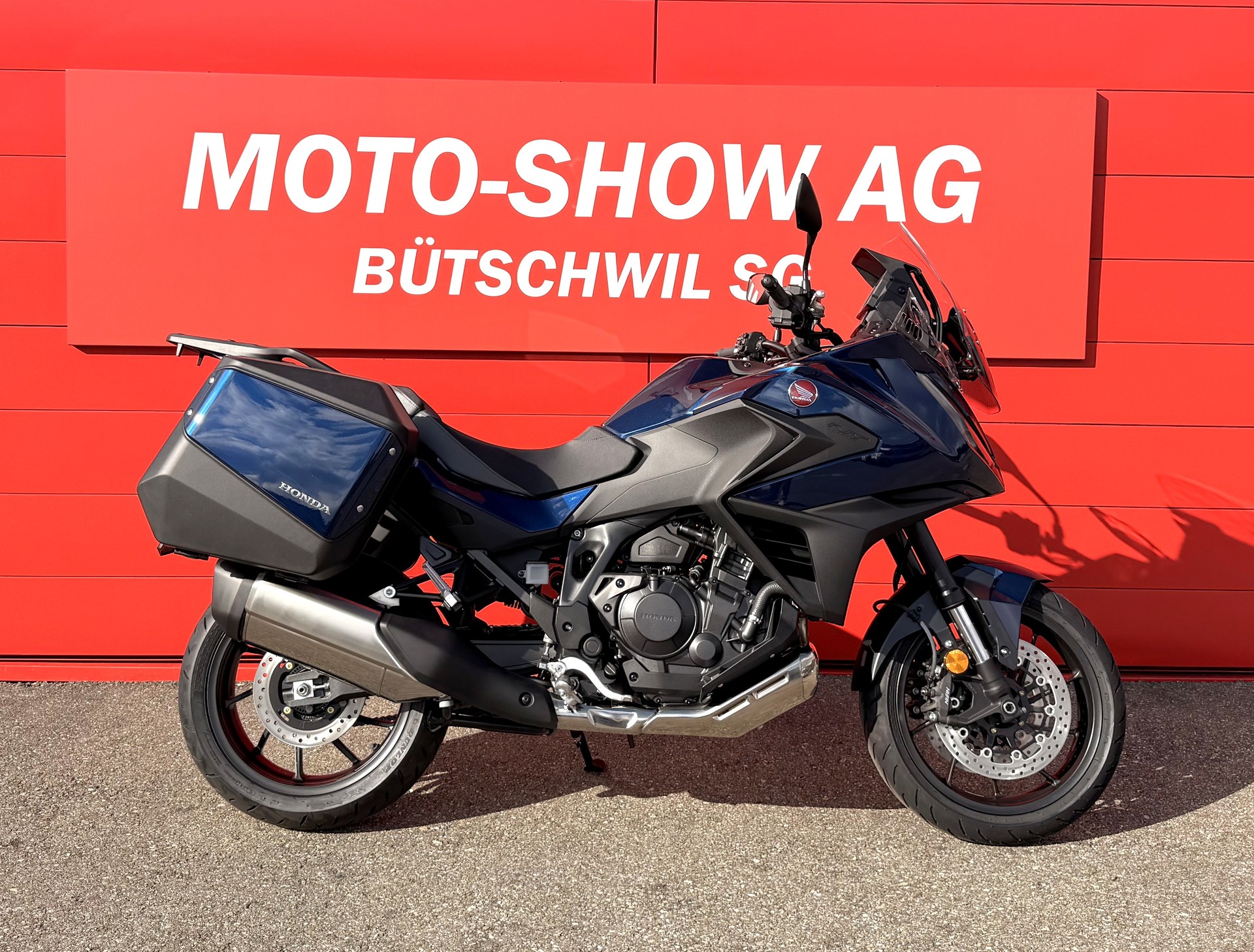 HONDA NT 1100