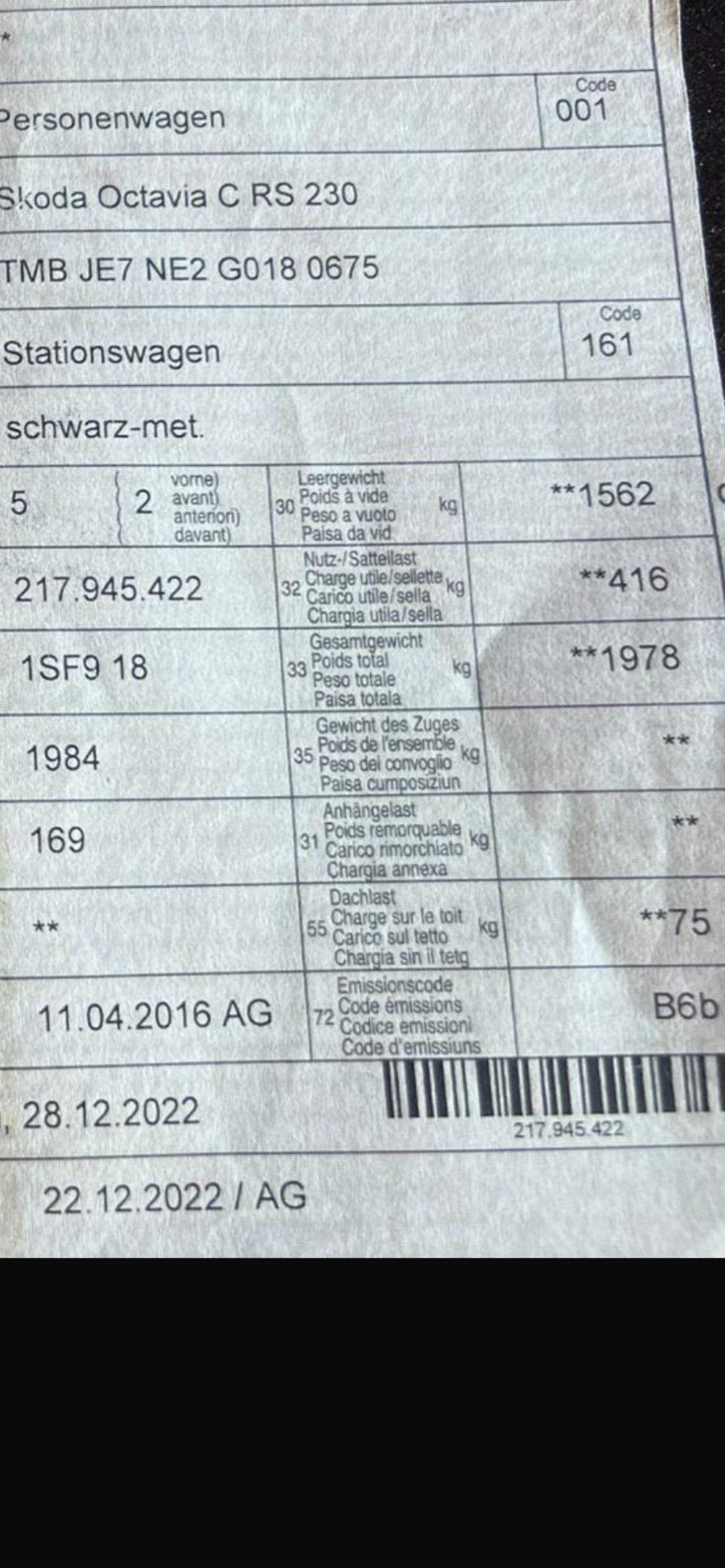 SKODA Octavia Combi 2.0 TSI RS 230 DSG-image-12