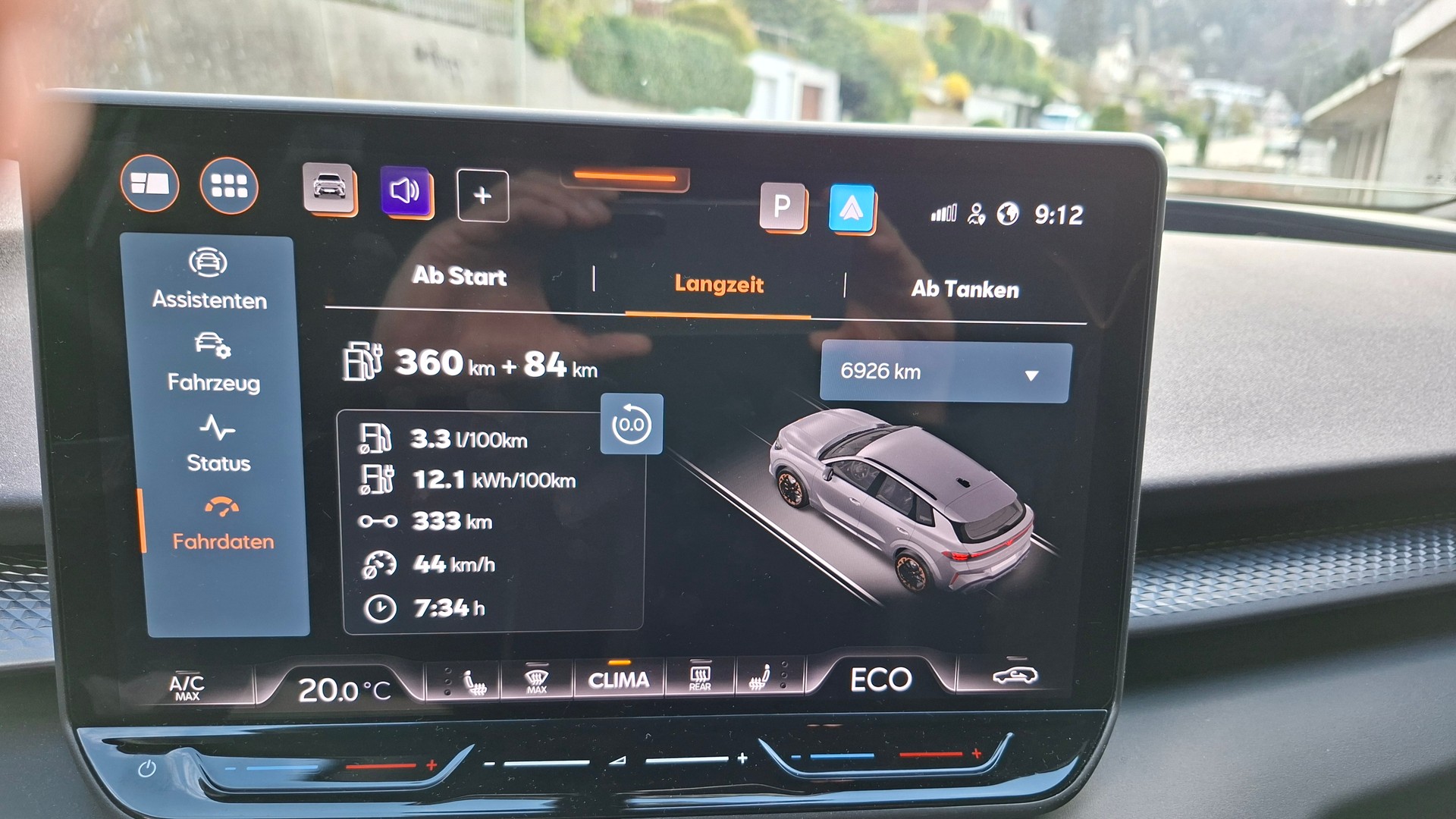 CUPRA Terramar 1.5 PHEV eHybrid DSG VZ-image-19