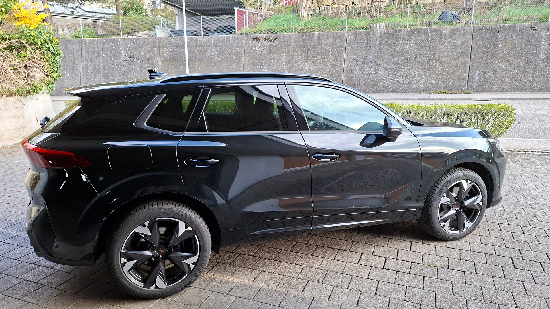 CUPRA Terramar 1.5 PHEV eHybrid DSG VZ-image-2