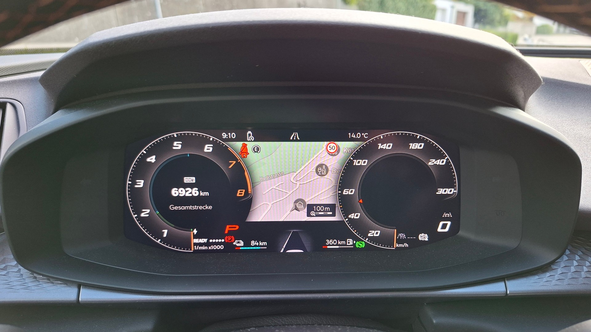 CUPRA Terramar 1.5 PHEV eHybrid DSG VZ-image-17