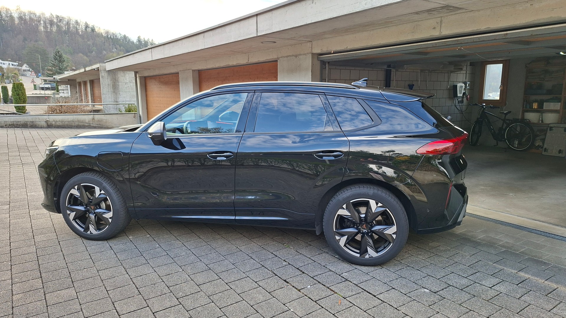 CUPRA Terramar 1.5 PHEV eHybrid DSG VZ-image-0