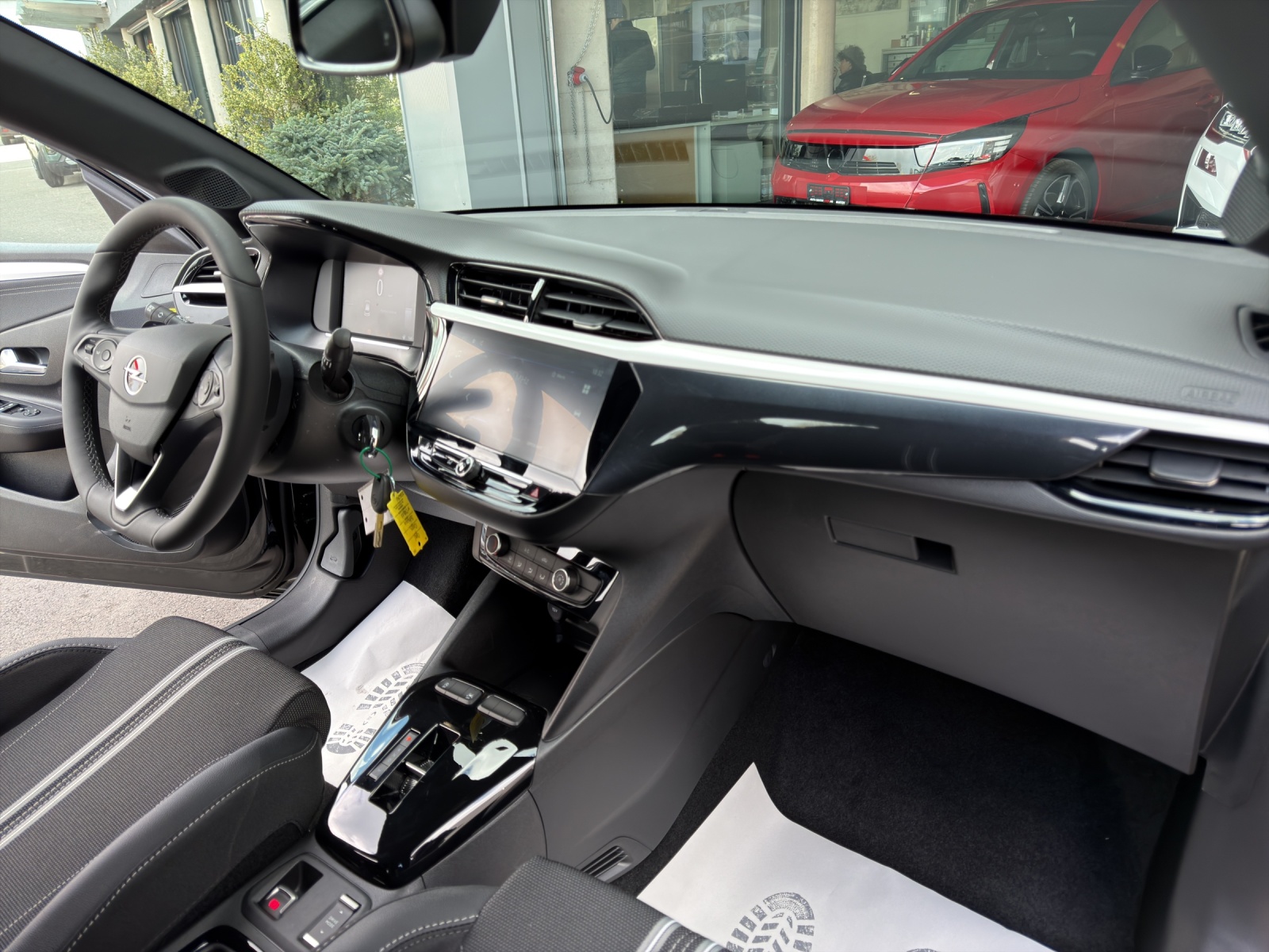 OPEL Corsa 1.2 MHEV GS-LINE-image-23