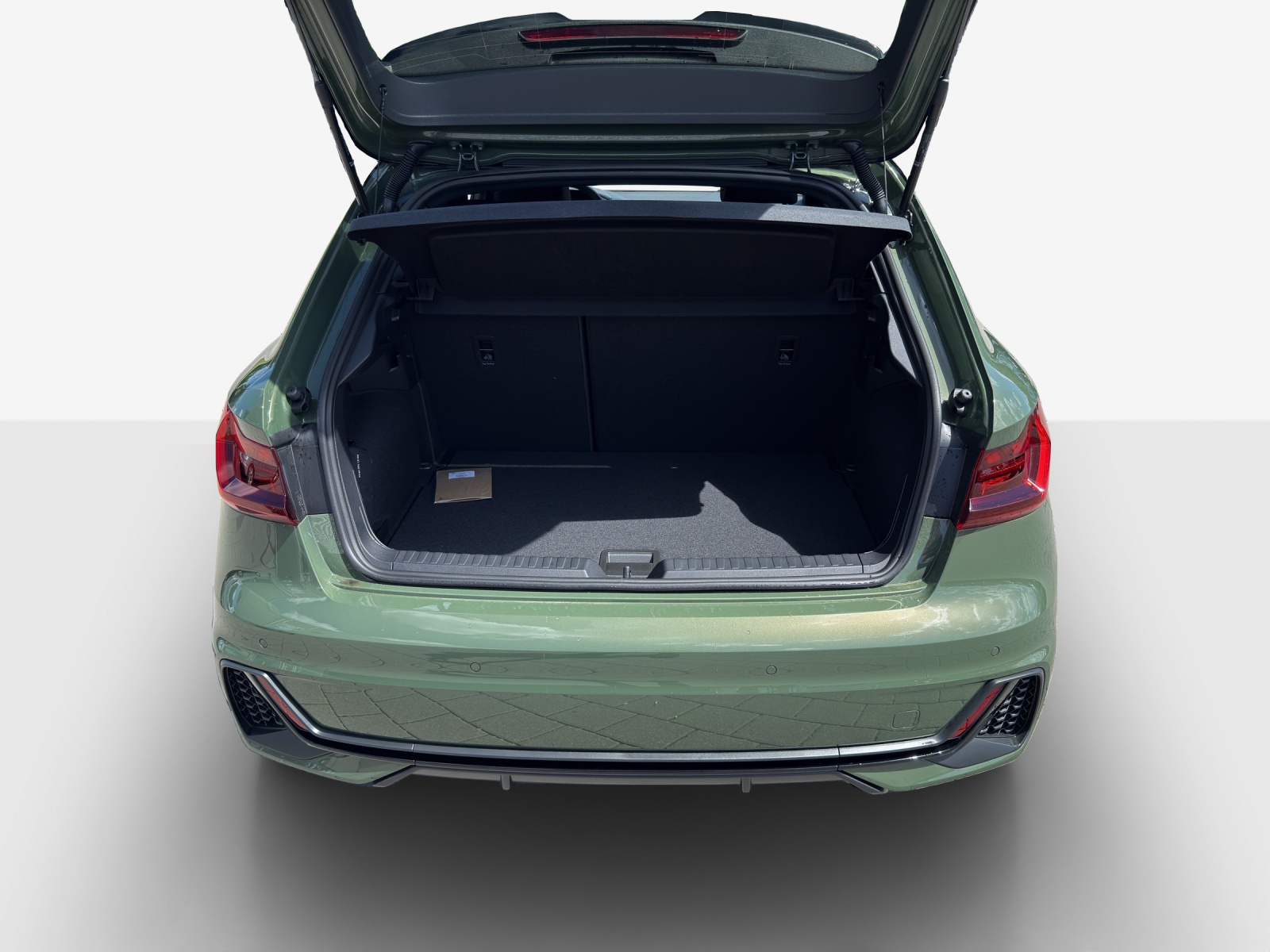 AUDI A1 Sportback 30 TFSI S Line Attraction S-tronic-image-12