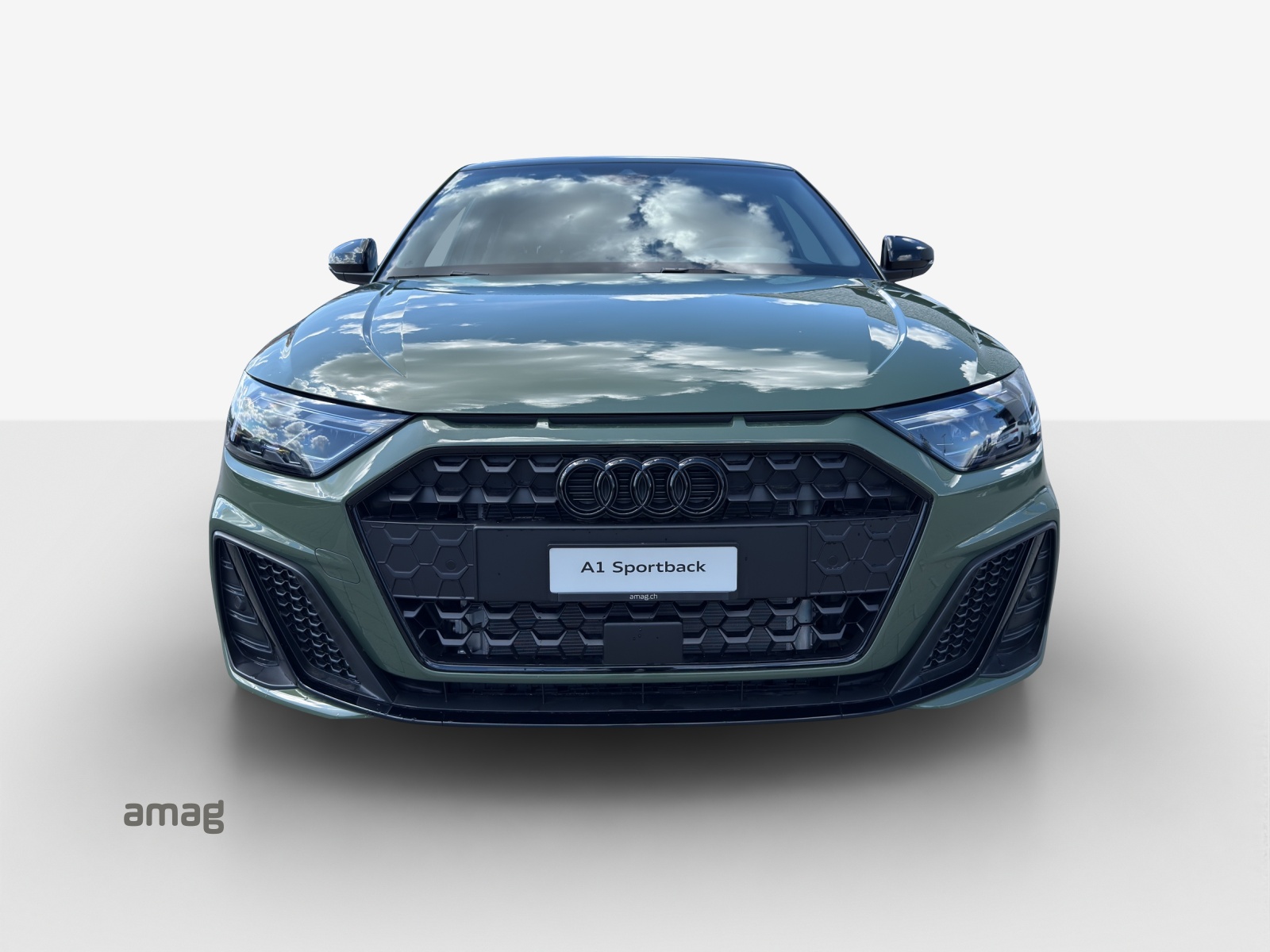 AUDI A1 Sportback 30 TFSI S Line Attraction S-tronic-image-6