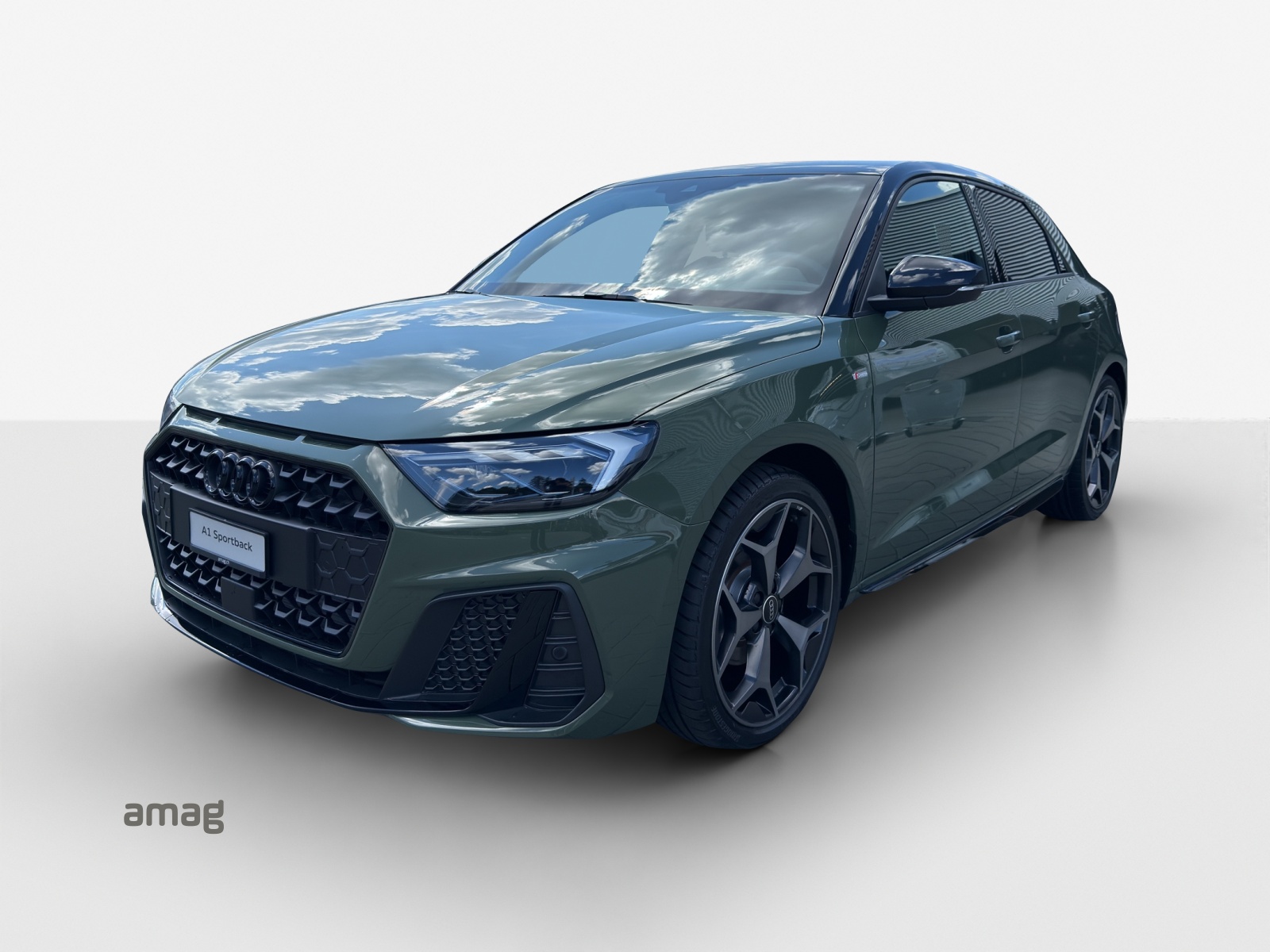 AUDI A1 Sportback 30 TFSI S Line Attraction S-tronic-image-0
